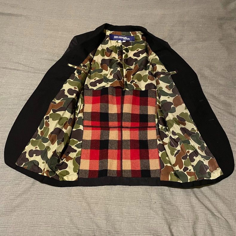 Junya Watanabe Junya watanabe SizeM Classic suit Size 40R - 4 Thumbnail