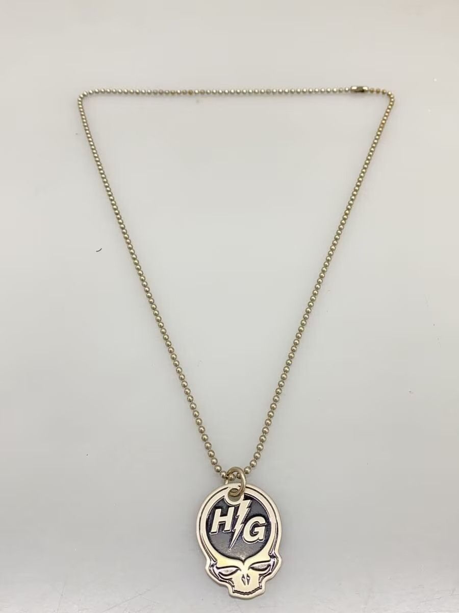 Hysteric Glamour Hysteric Skull Necklace Size ONE SIZE - 3 Thumbnail