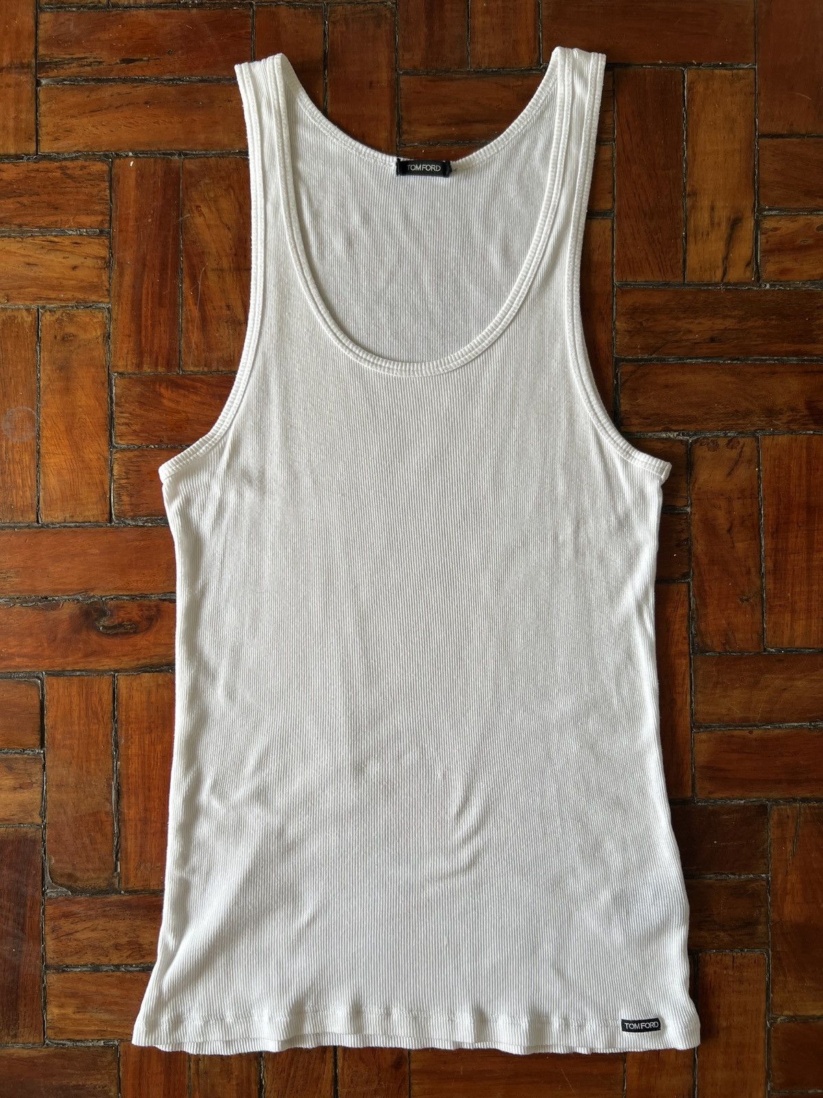 Tom Ford Tom Ford tank top Size US M / EU 48-50 / 2 - 6 Thumbnail