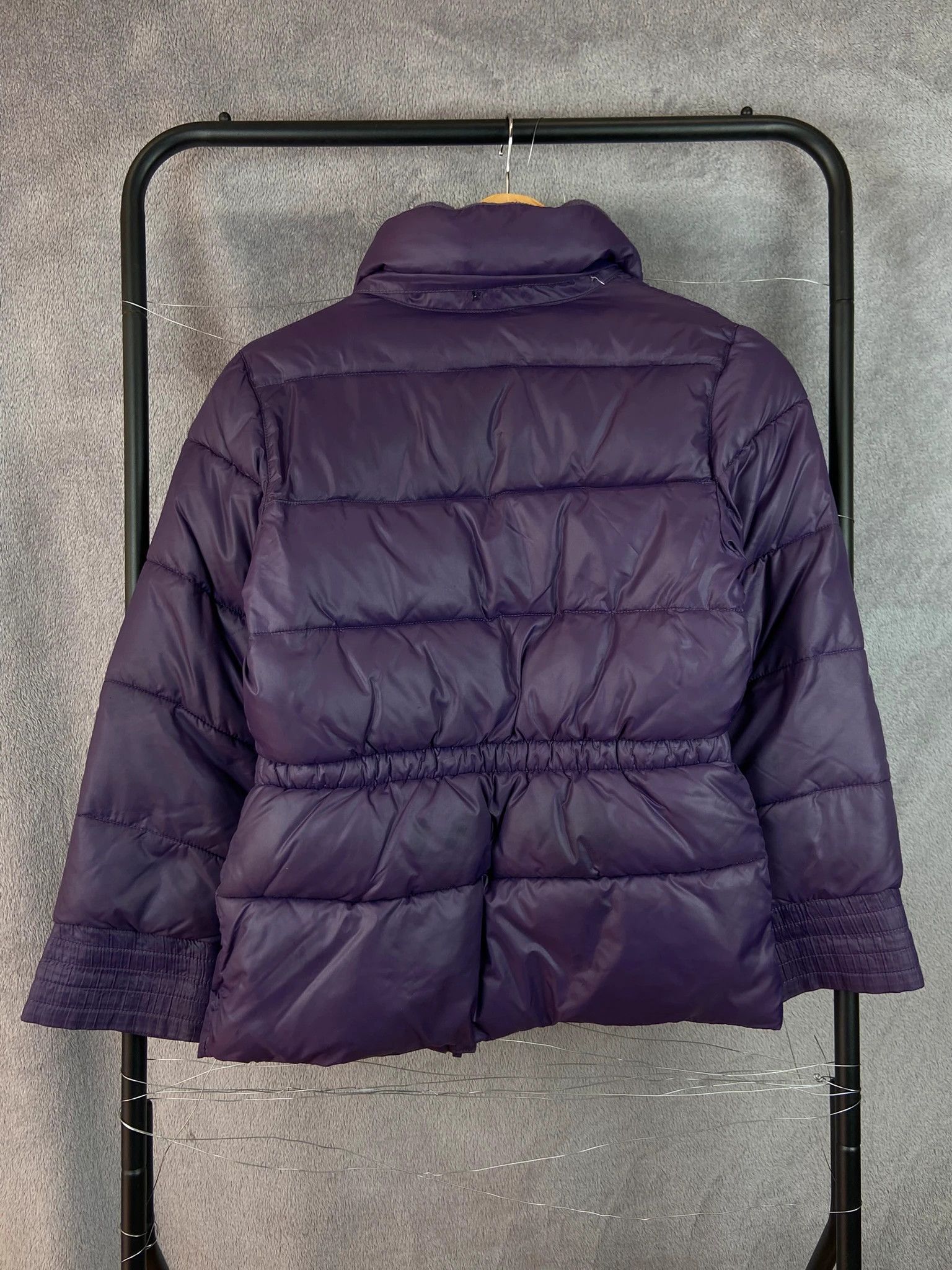 Nike Jacket Nike purple mini swoosh vintage streetwear y2k Size US M / EU 48-50 / 2 - 5 Thumbnail