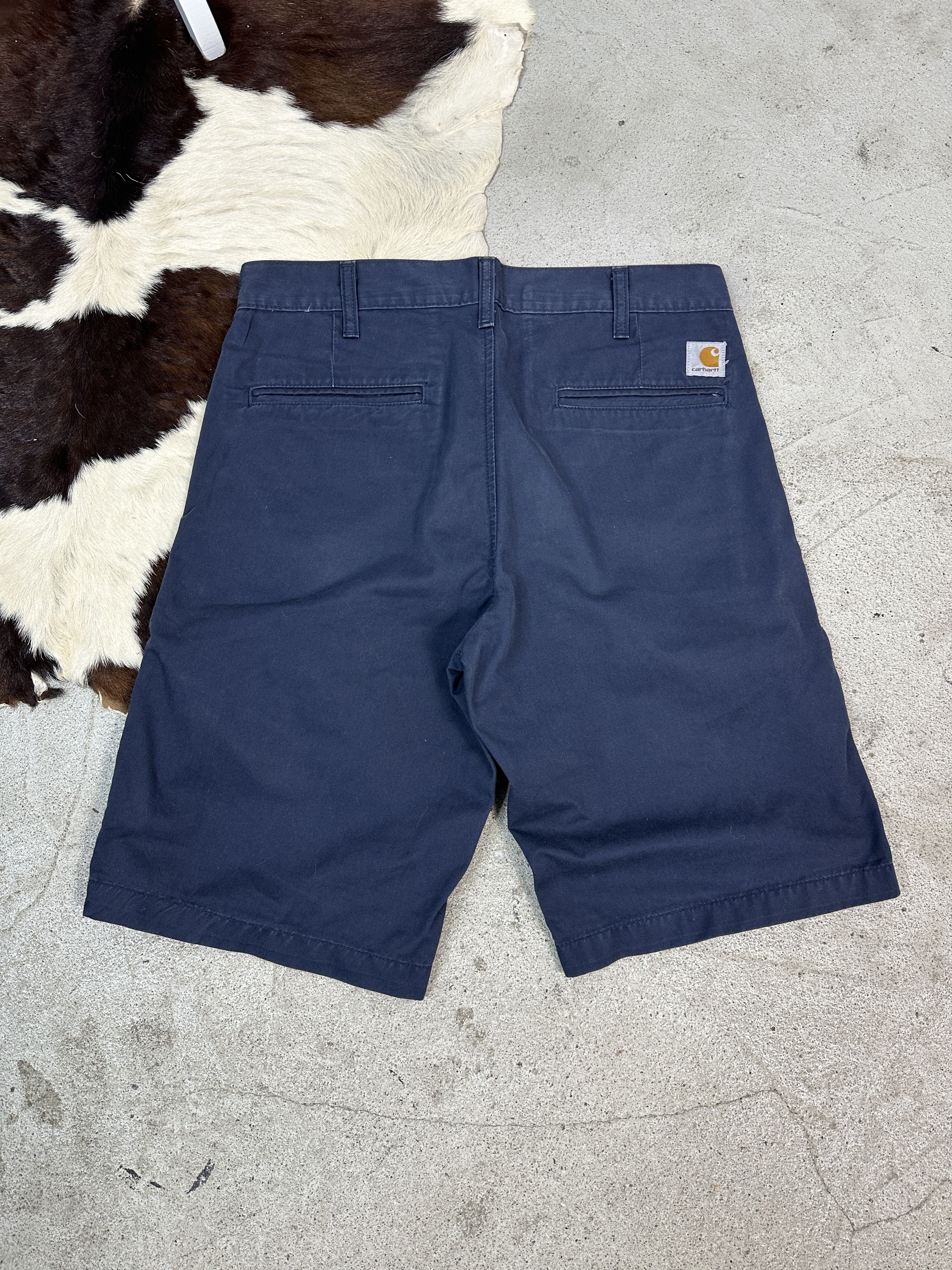 Carhartt × Vintage Vintage Y2K Casual Streetwear Carhartt Shorts Size US 30 / EU 46 - 3 Thumbnail