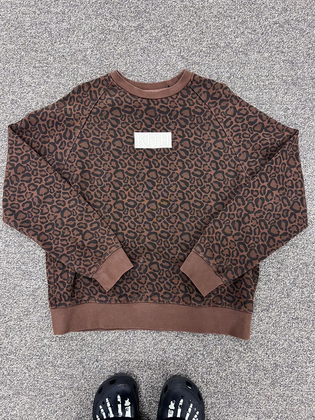 Kith crewneck