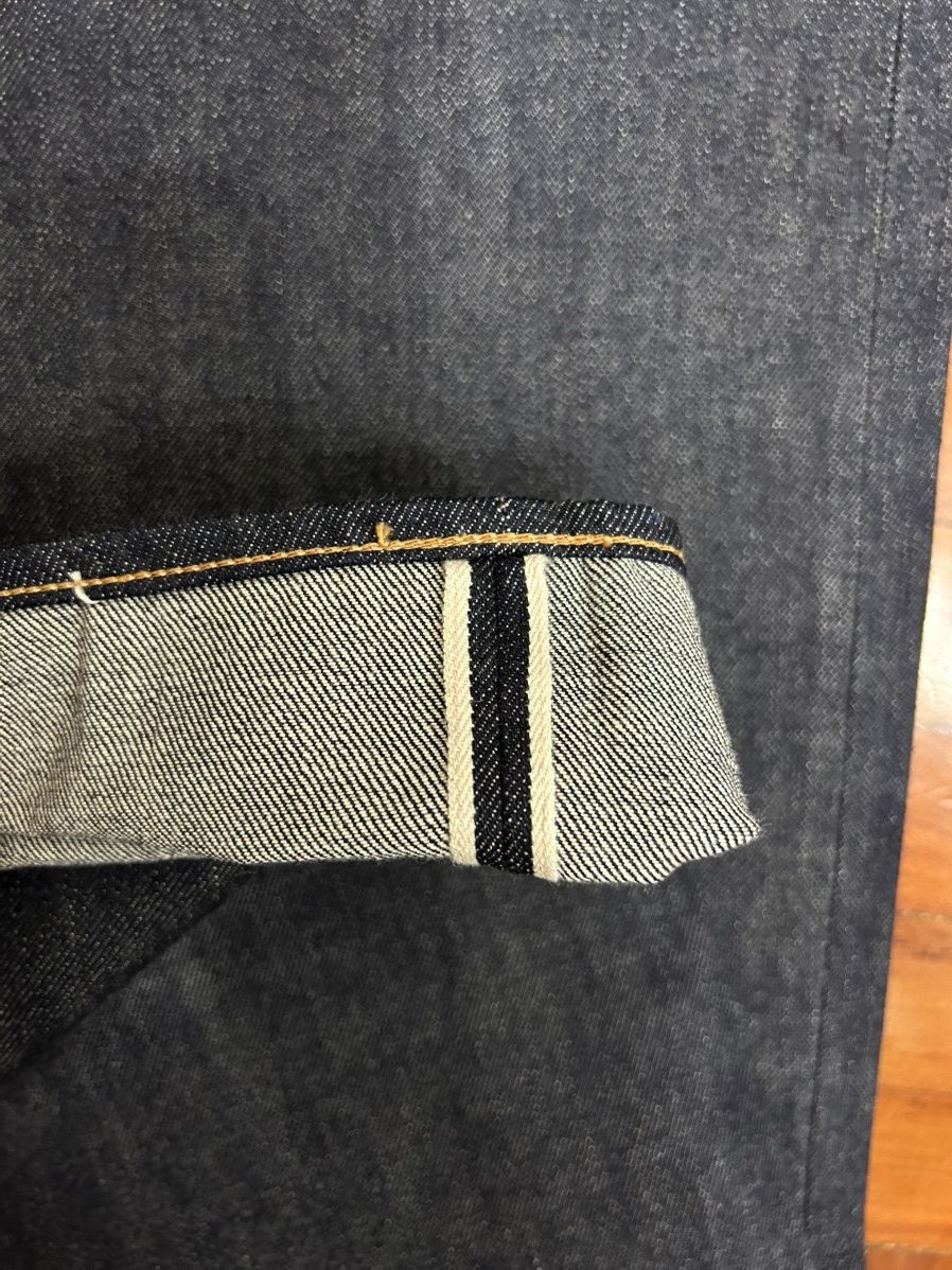 Studio D'Artisan Studio D’artisan 45th ISHIKAWADAI jeans Size US 32 / EU 48 - 7 Thumbnail