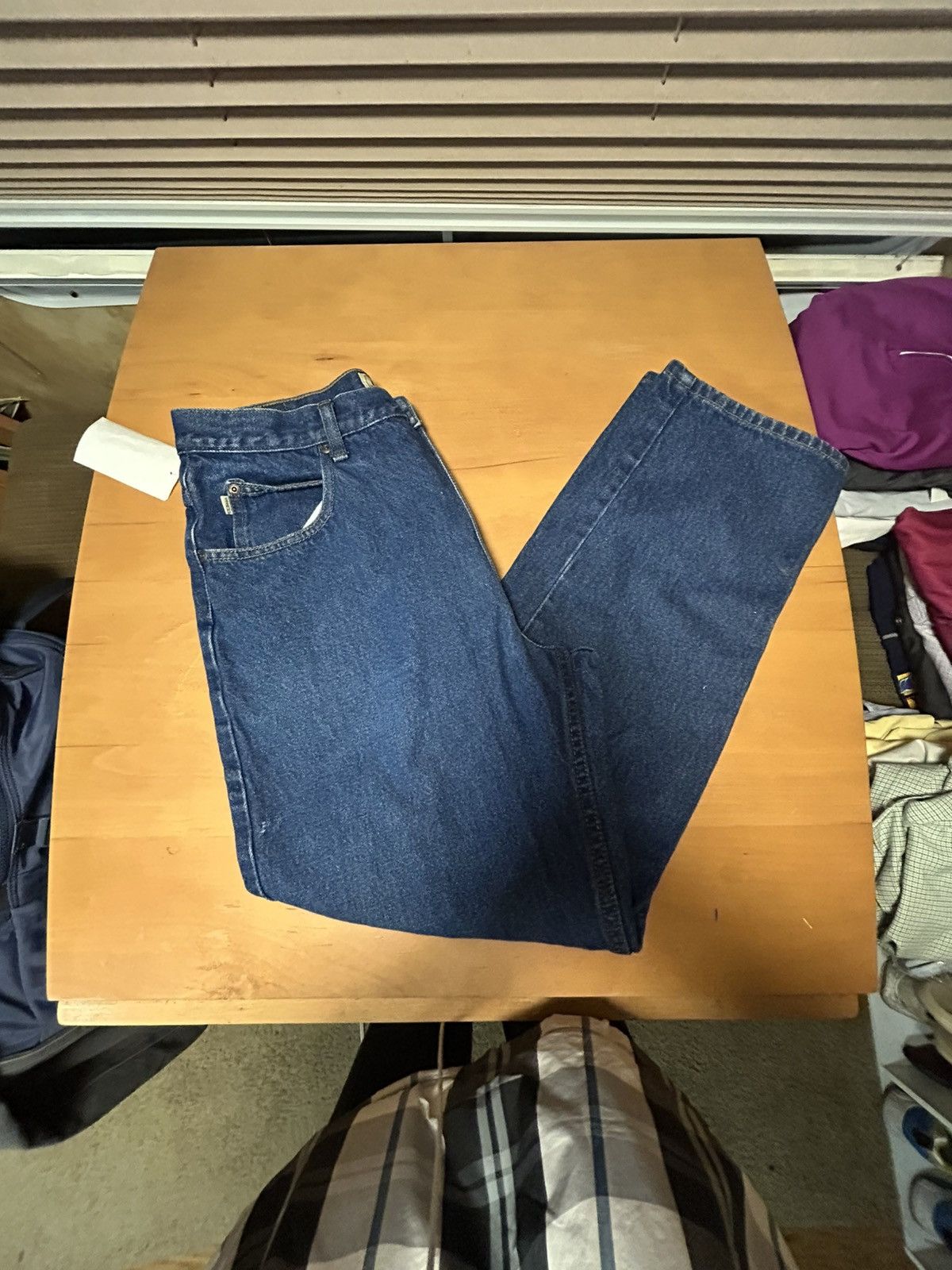 L.L. Bean LL Bean Jeans size 33x29 Size US 33 - 2 Thumbnail