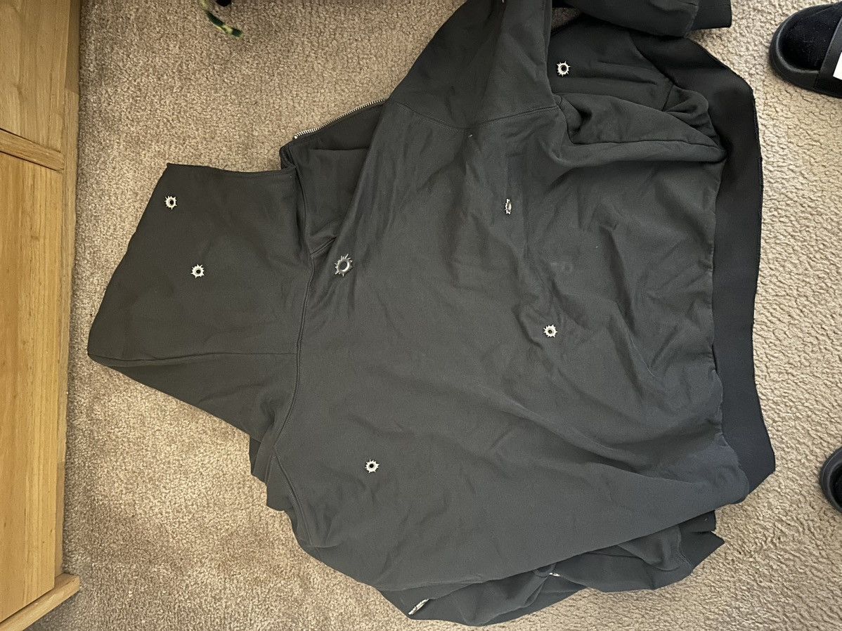 Vintage RomanCatcher bullet zip up hoodies Size US L / EU 52-54 / 3 - 4 Thumbnail