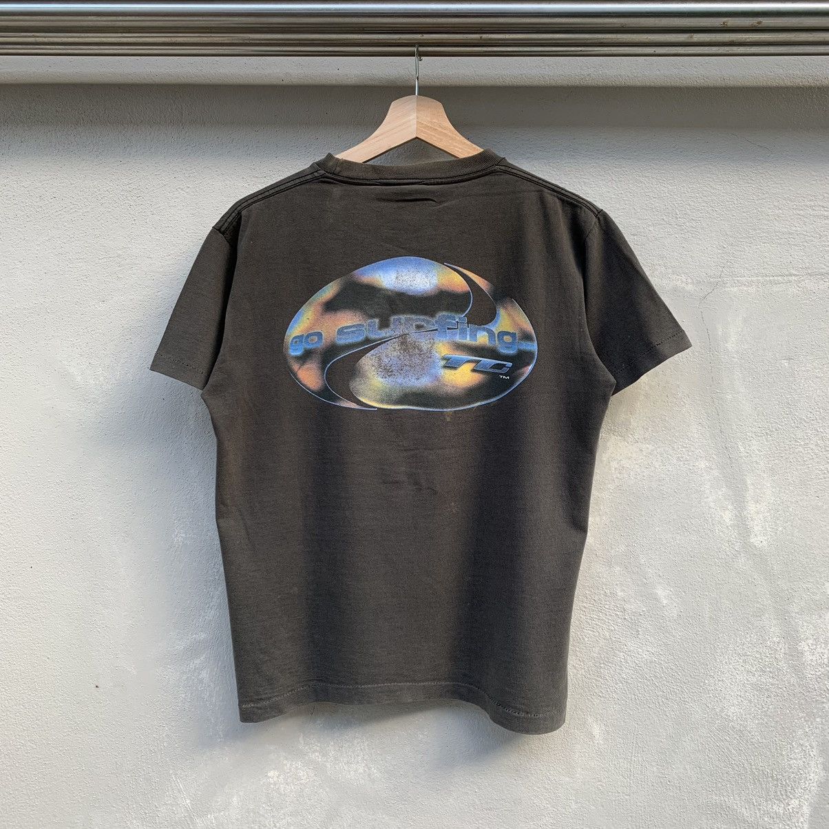 Other Vintage T&C Surf Rare Design Size US S / EU 44-46 / 1 - 1 Thumbnail