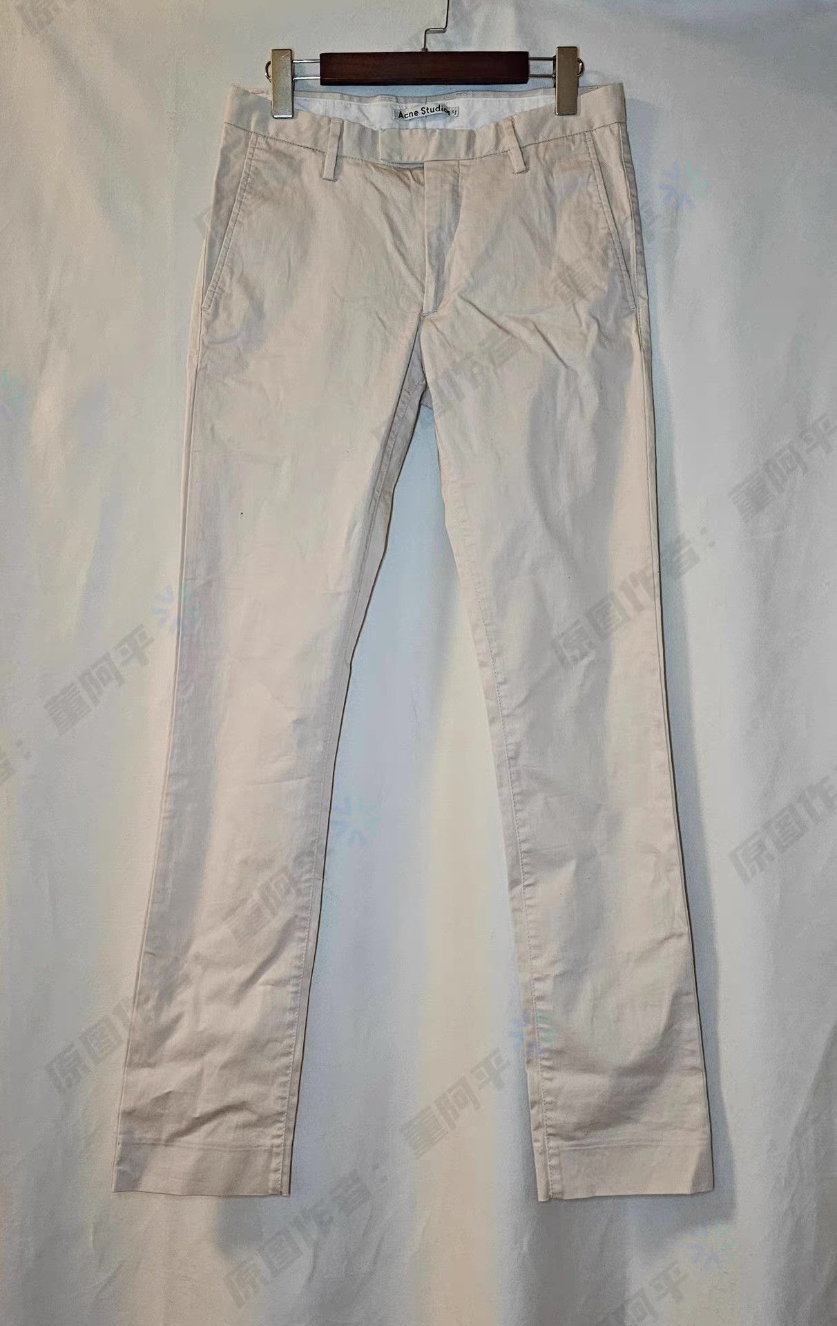 Acne Studios Acne Studios men's casual pants Q4 Size US 32 / EU 48 - 1 Thumbnail