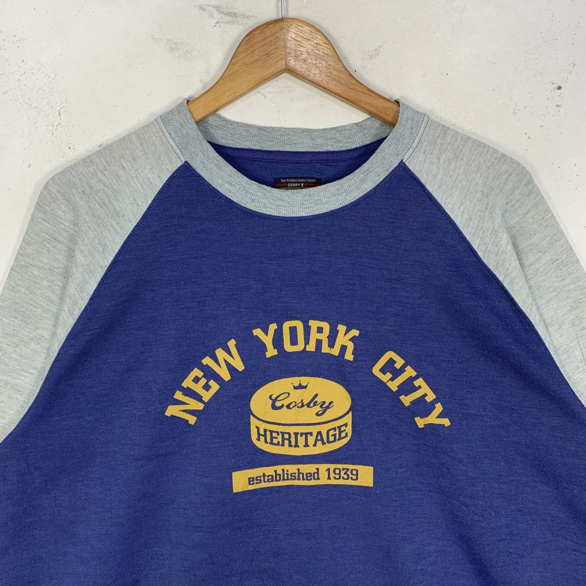 Japanese Brand Gerry Cosby Brand JapaneseBrand SportWear Sleeve Tshirt Size US L / EU 52-54 / 3 - 6 Thumbnail
