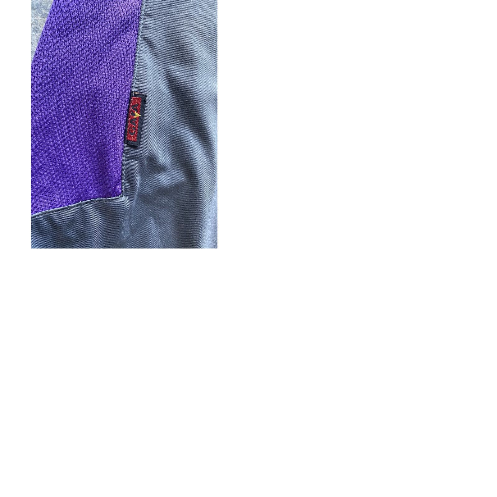 Kappa Kappa Valladolid Shirt Men’s Size S Gray Purple Short Sleeve T-Shirt Size US S / EU 44-46 / 1 - 10 Thumbnail
