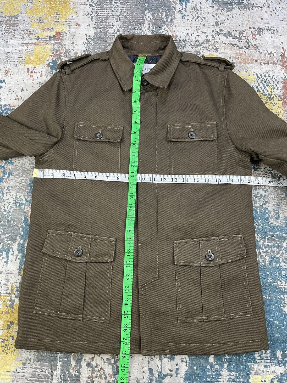 Japanese Brand Avanti Japan REQUIRE Padded Lining Open Season Jackets Size US S / EU 44-46 / 1 - 10 Thumbnail