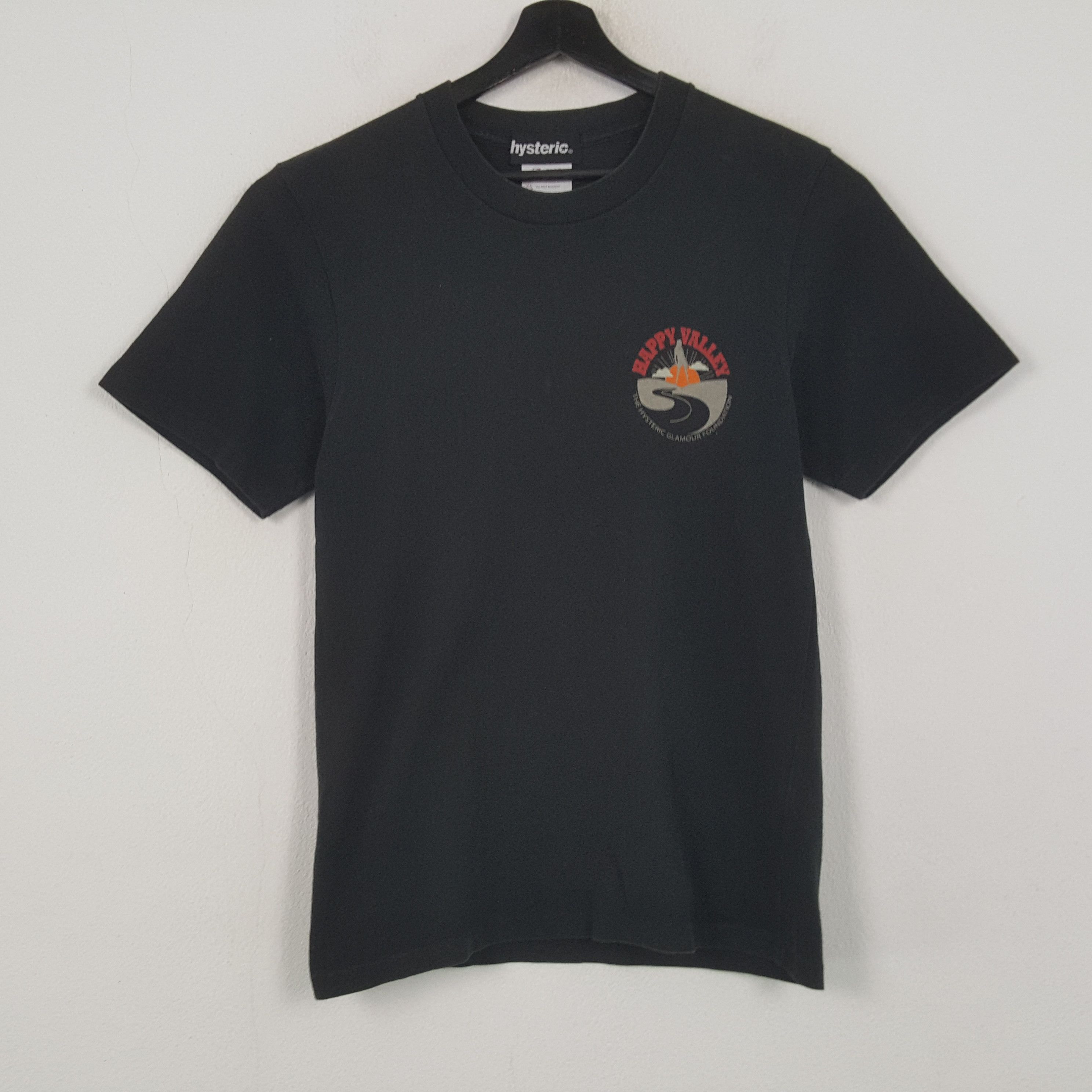 Hysteric Glamour Hysteric Glamour Japanese Brand Tshirt RR4 Size US S / EU 44-46 / 1 - 3 Thumbnail