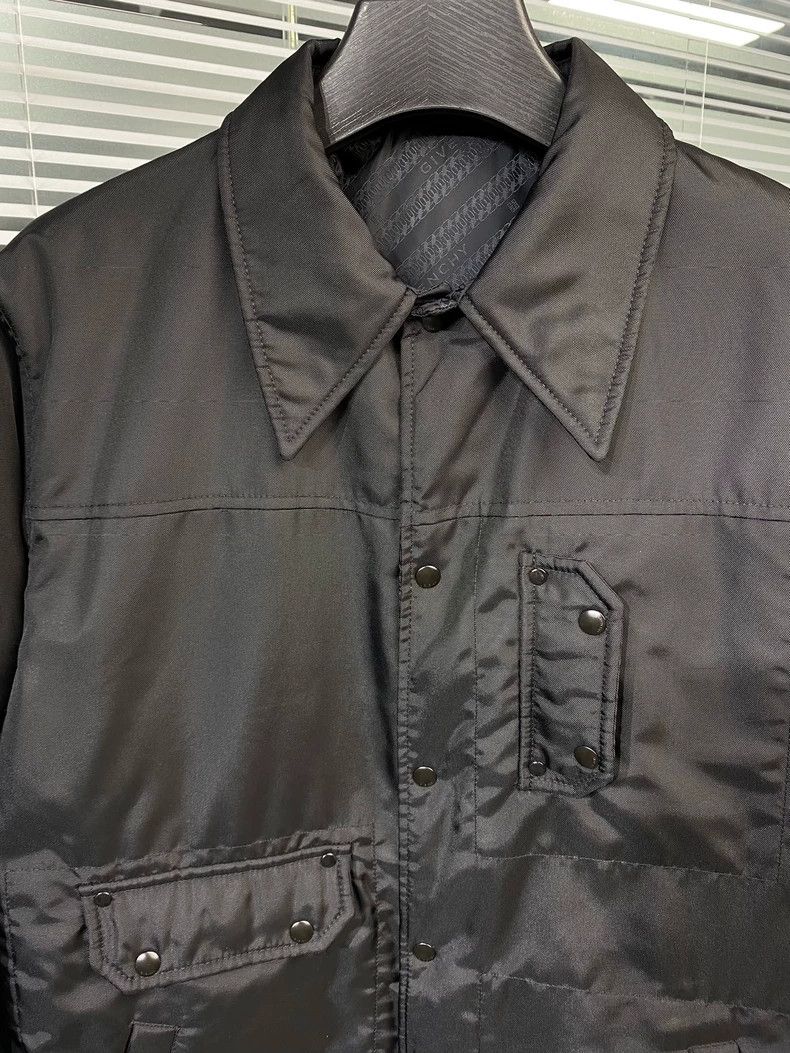 Givenchy Givenchy Double-sided cotton padded jacket 2506-Nextarrow Size US L / EU 52-54 / 3 - 7 Thumbnail