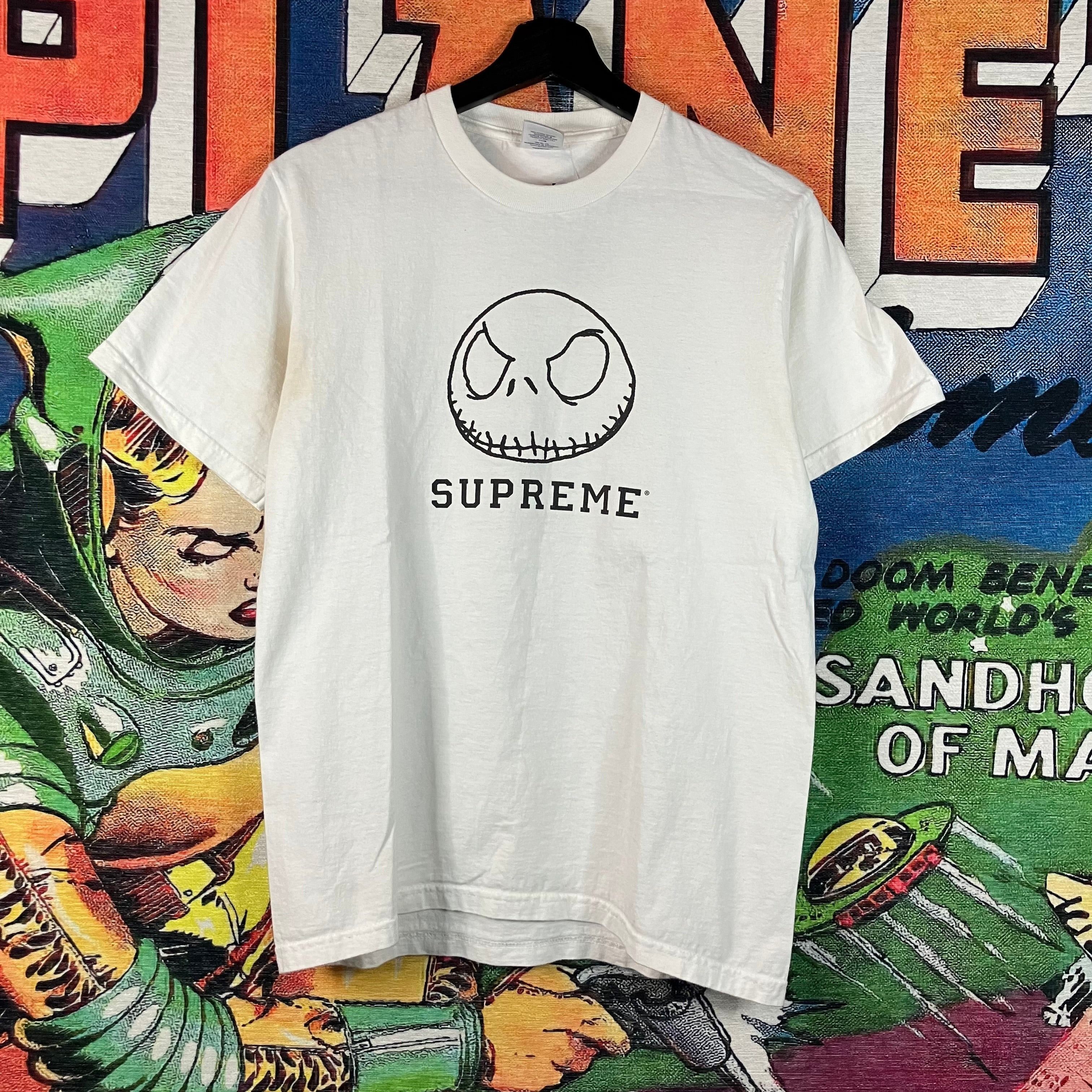 Disney × Supreme Supreme X Disney Tim Burton’s Nightmare Before Christmas Jac Size US S / EU 44-46 / 1 - 1 Thumbnail