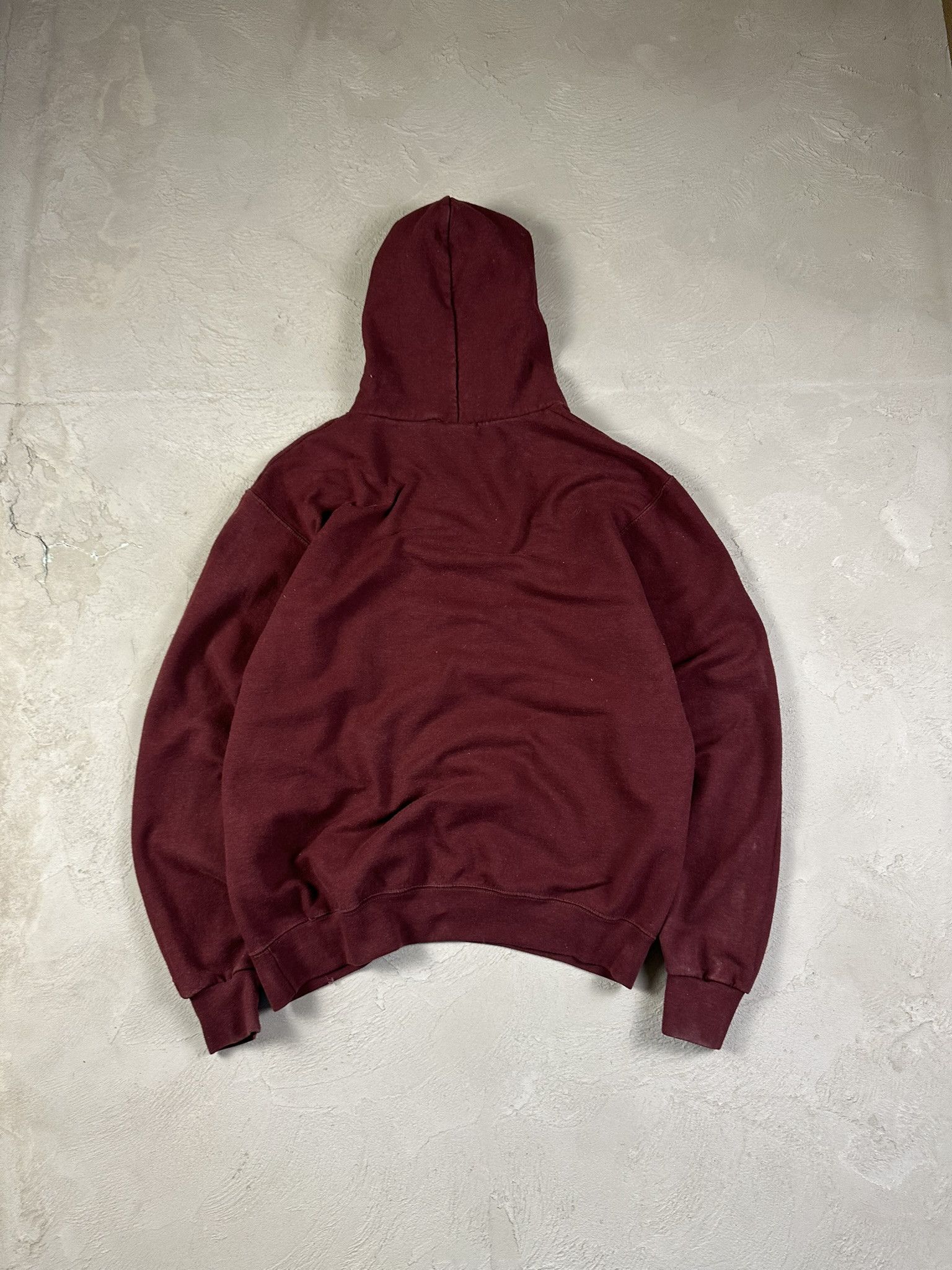 Champion 00s Vintage Harvard University Champion Boxy Hoodie Size US M / EU 48-50 / 2 - 5 Thumbnail