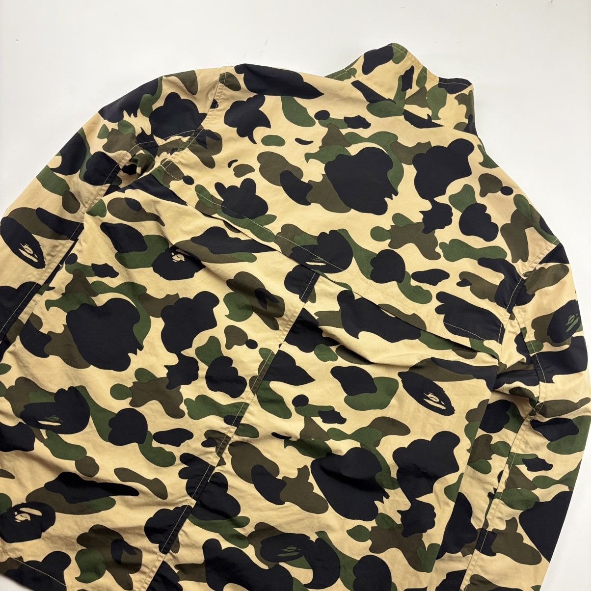 Bape OG Bape x Nigo Snowboard Jacket Size US XL / EU 56 / 4 - 5 Thumbnail