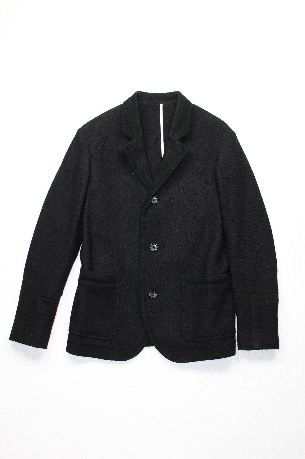 Visvim Harris Tweed Academia Blazer Size US XL / EU 56 / 4 - 1 Thumbnail