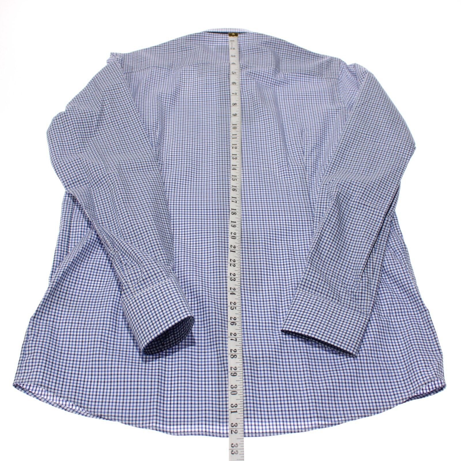 Eton Eton New with tags Shirt Size L US In Blue Size US L / EU 52-54 / 3 - 9 Thumbnail
