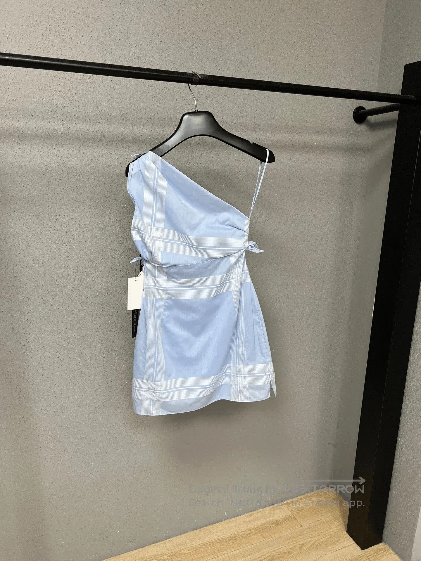 Prada Prada Runway Plaid Dress. Size S / US 4 / IT 40 - 2 Thumbnail