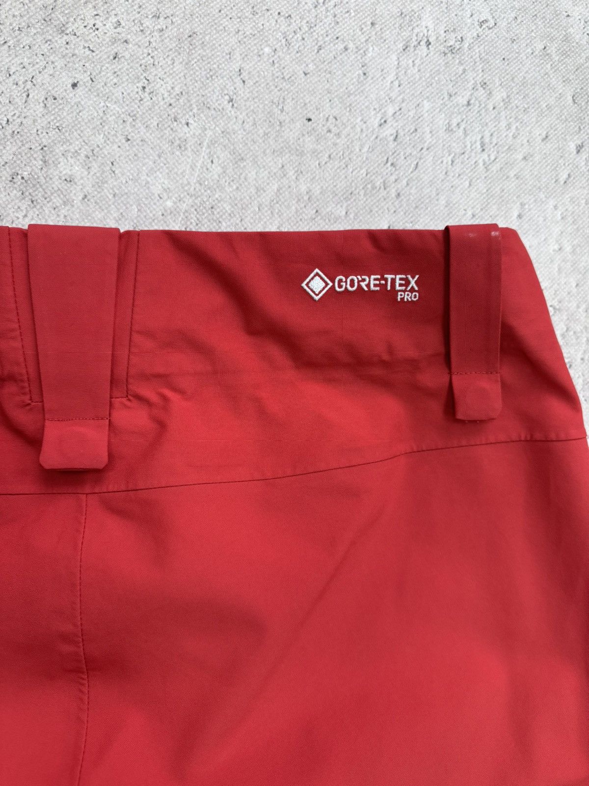 Mammut × Vintage Vintage Mammut Extreme Gore-Tex Pants Size US 34 / EU 50 - 14 Thumbnail