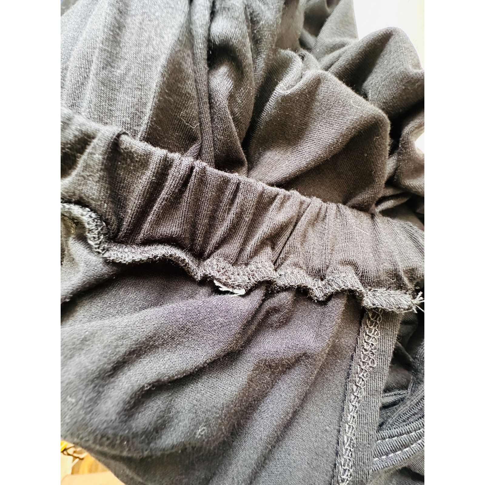 Other Black High Neck Plunging Sides Sleeveless Back Maxi Dress M Size M / US 6-8 / IT 42-44 - 6 Thumbnail