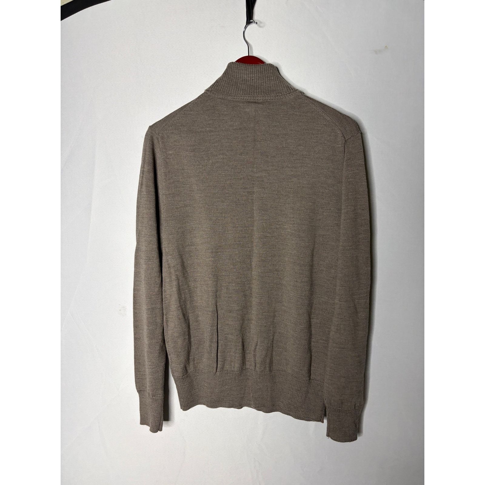 Spier & Mackay Spier & Mackay Regan turtleneck merino wool pullover sz L Size US L / EU 52-54 / 3 - 5 Thumbnail