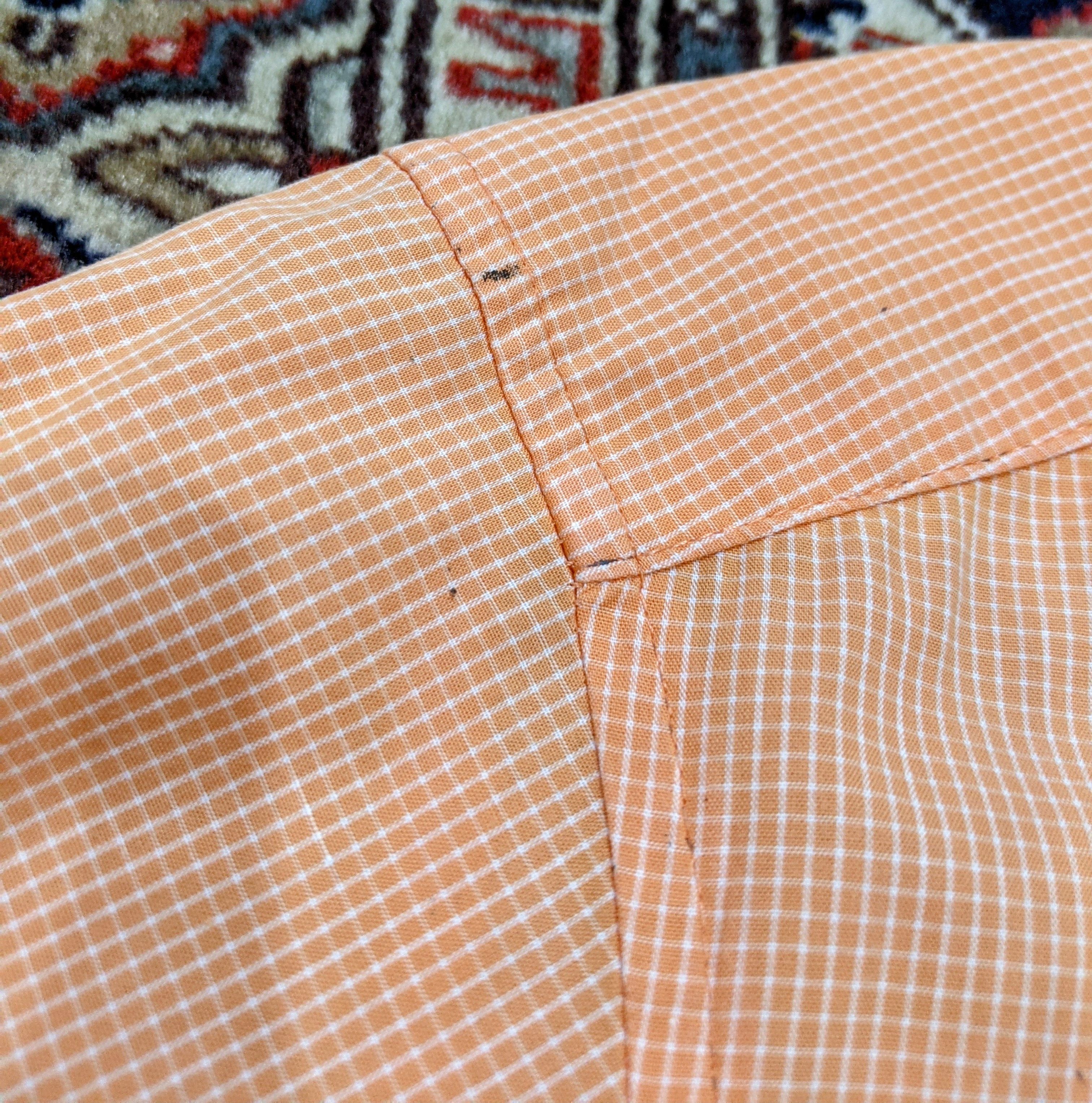 Stussy Stussy Made in USA Short Sleeve Shirt Men's L fits XL Size US L / EU 52-54 / 3 - 5 Thumbnail