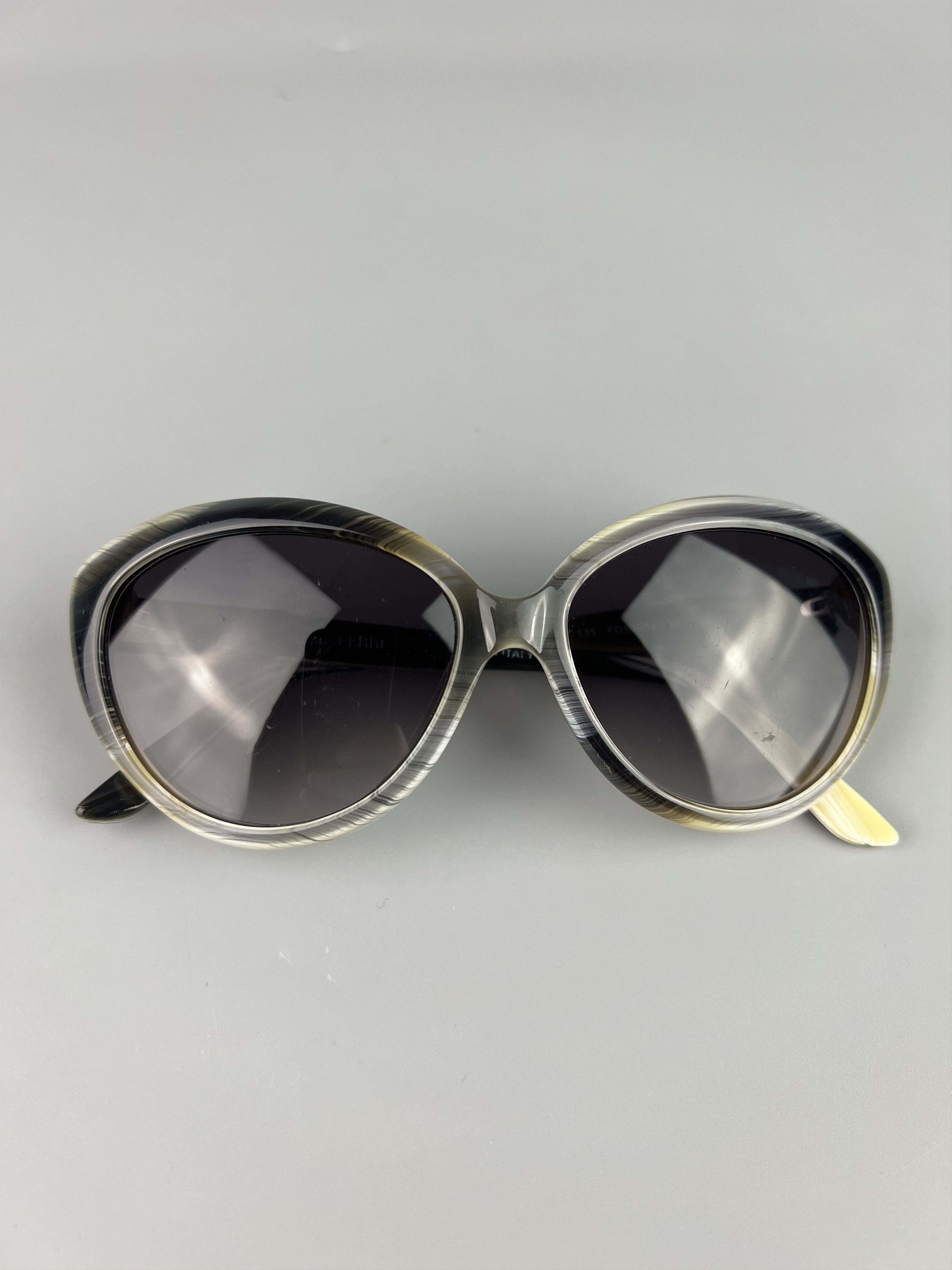 Gianfranco Ferre Gianfranco Ferre Sunglasses Model FG50804 55 15 135 Size ONE SIZE - 5 Thumbnail