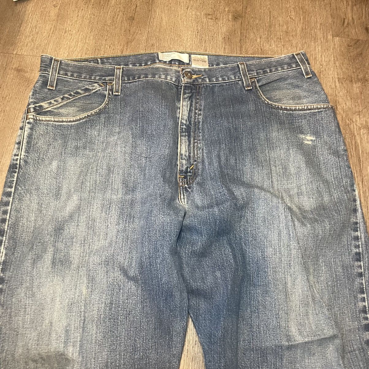 Levi's Levi’s Silvertabs Slouch Boot cut Size US 40 / EU 56 - 2 Thumbnail