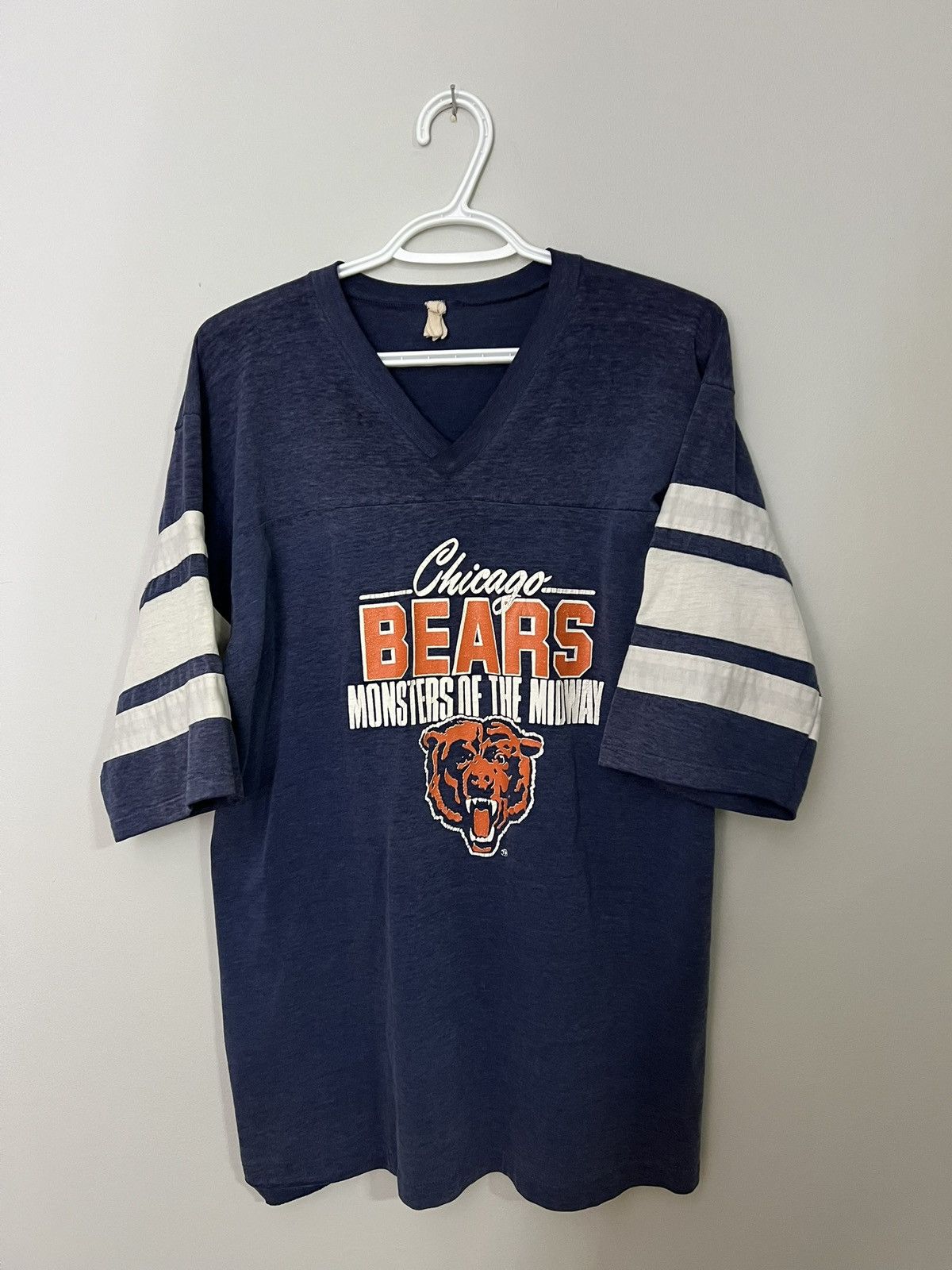 Vintage 70s Chicago Bears 
