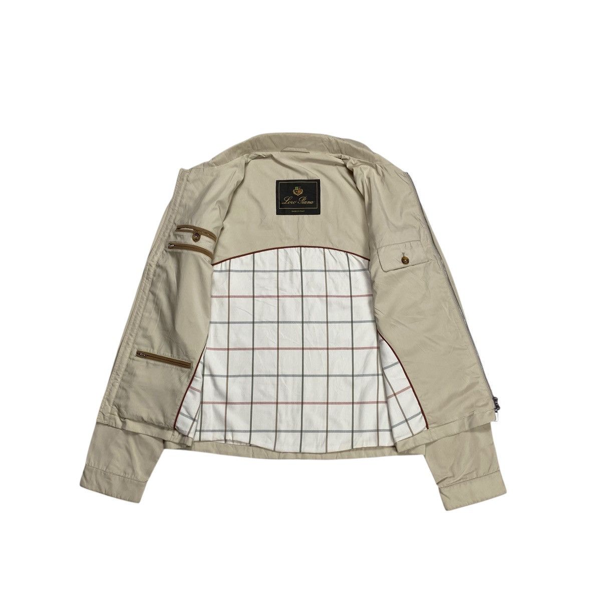 Loro Piana Loro Piana Two-Way Work Jacket Size US S / EU 44-46 / 1 - 5 Thumbnail