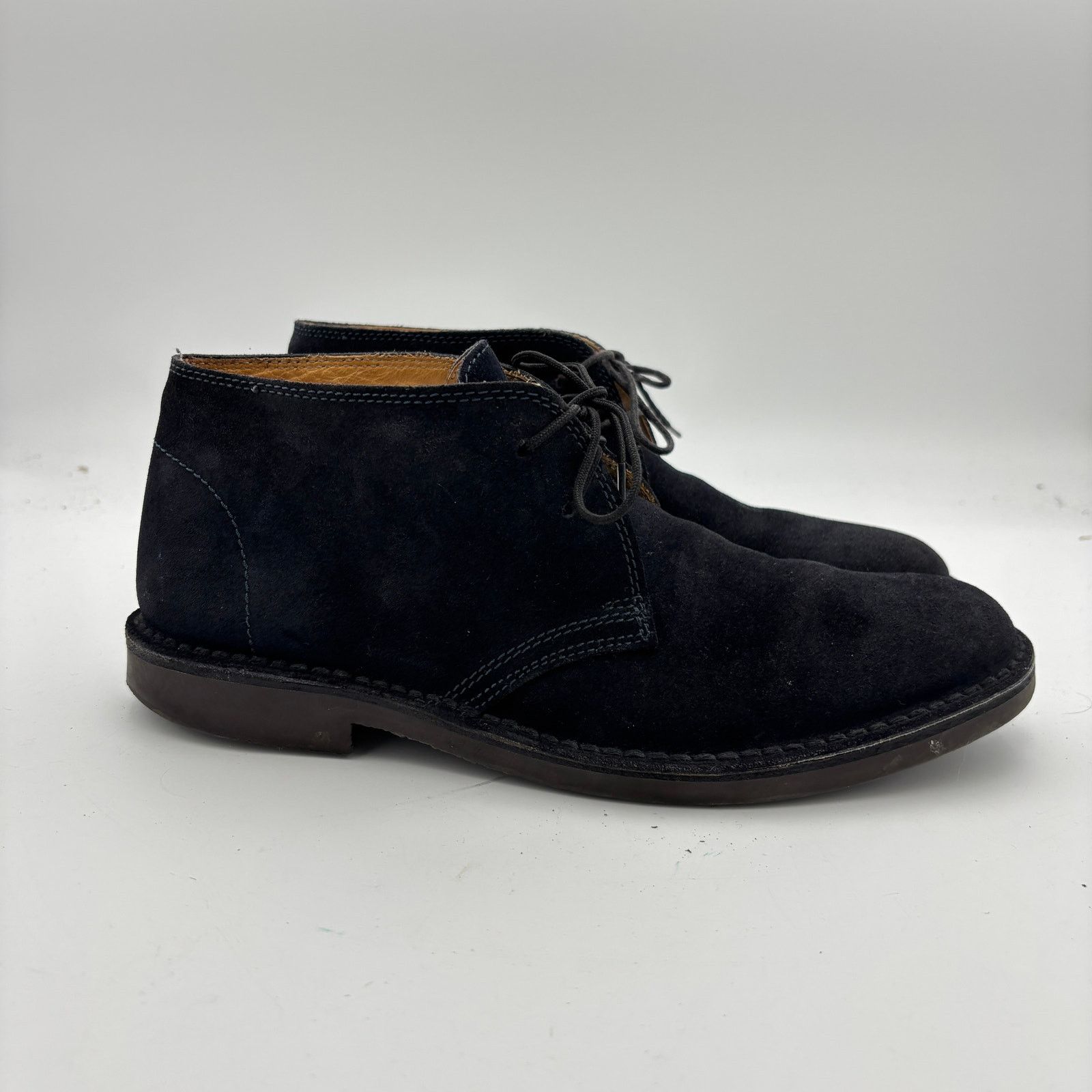 Peal And Co Peal & Co Brooks Brothers Suede Chukka Boots Men's 8.5D Size US 8.5 / EU 41-42 - 3 Thumbnail
