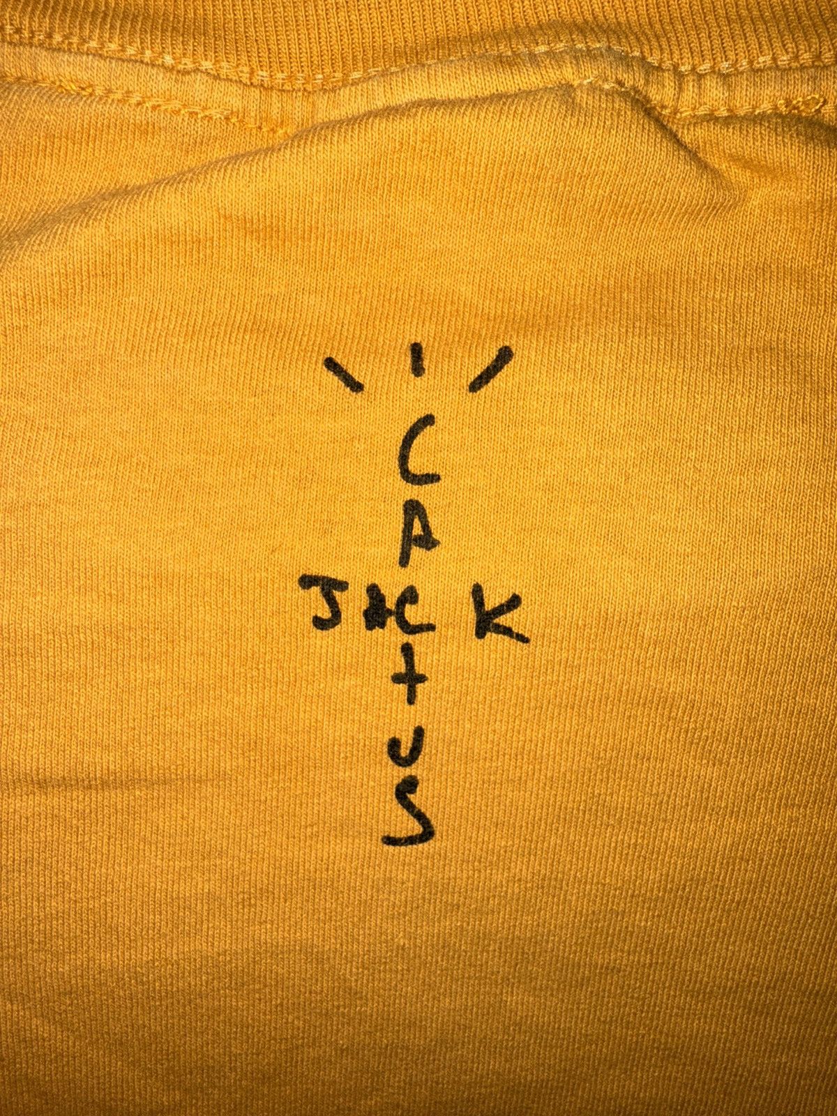 Travis Scott Travis Scott x Cactus Jack “Take it to the Max” s/s tee XXL! Size US XXL / EU 58 / 5 - 7 Thumbnail