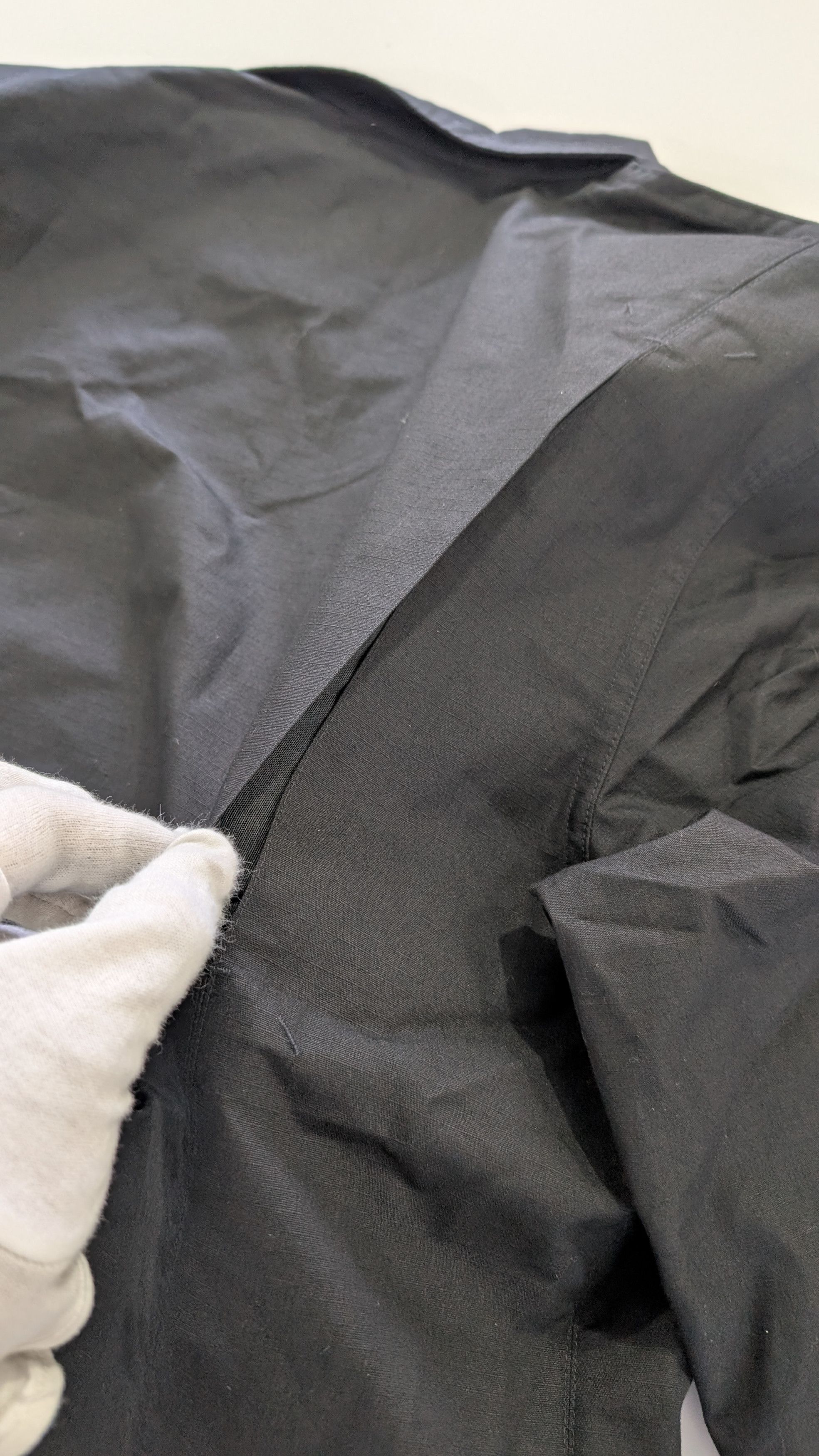 Adidas × Y-3 Adidas x Y-3 Field Shirt Jacket M Black JI7083 Yohji Size US M / EU 48-50 / 2 - 7 Thumbnail
