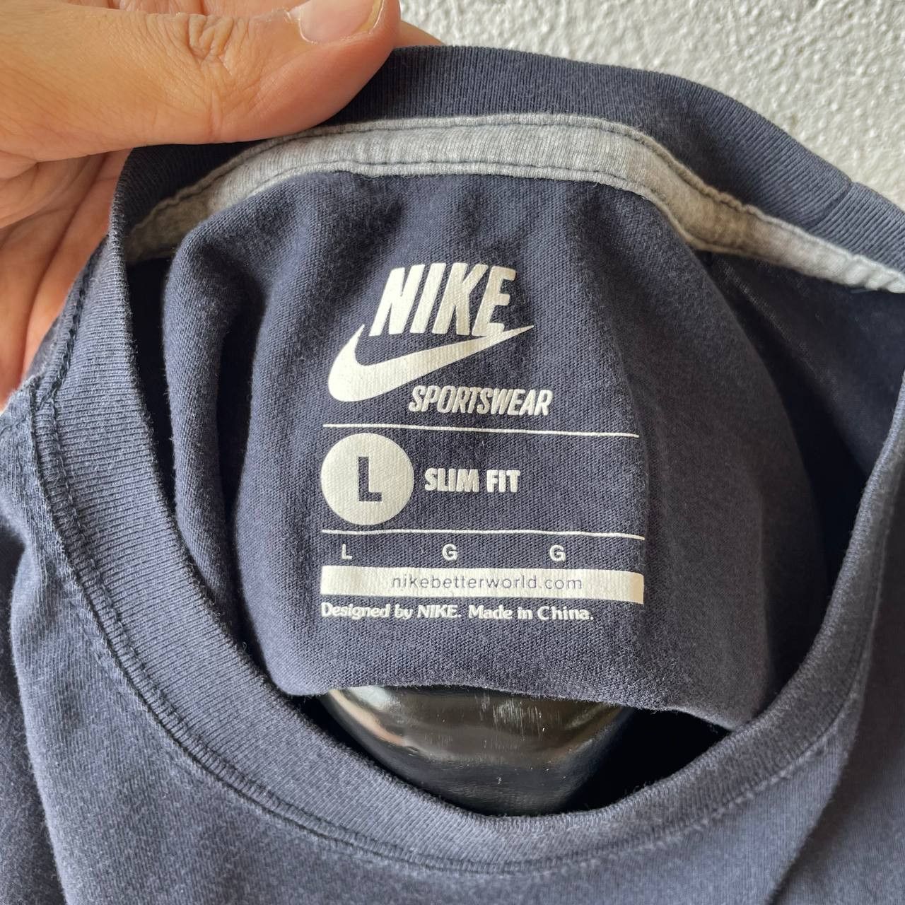 Nike ⭐️SALE⭐️ [L] NIKE THE UNITED STATES OF AMERICA Size US L / EU 52-54 / 3 - 3 Thumbnail
