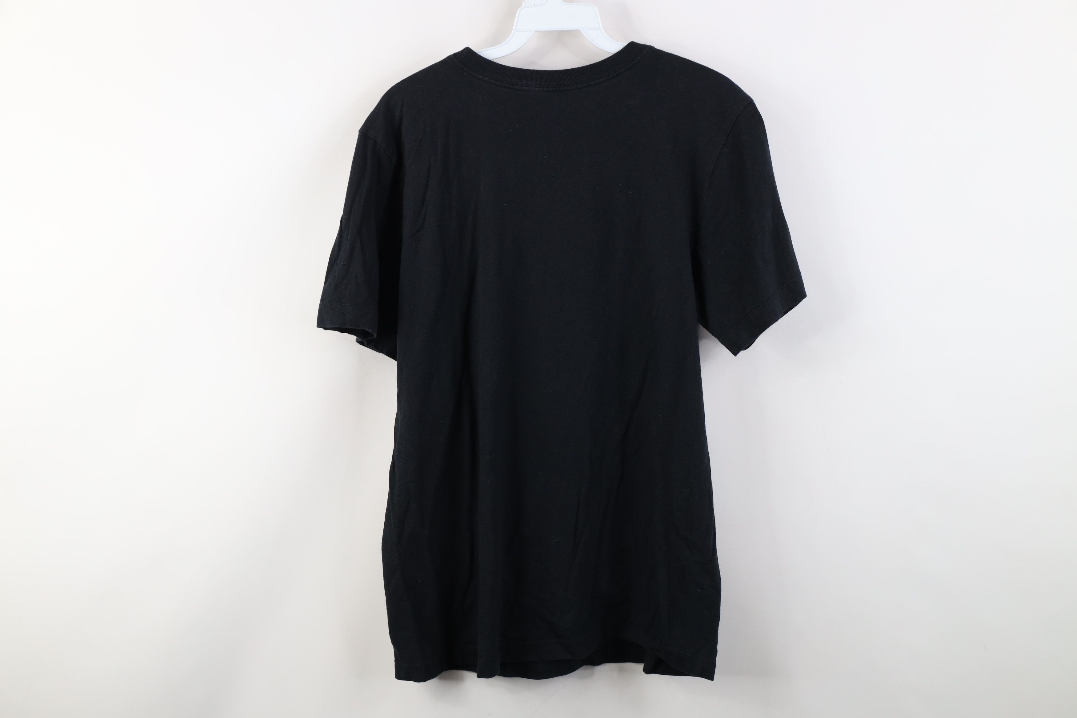 Nike Vintage Y2K Nike Air Spell Out Big Swoosh Moon Space T-Shirt Size US S / EU 44-46 / 1 - 11 Thumbnail