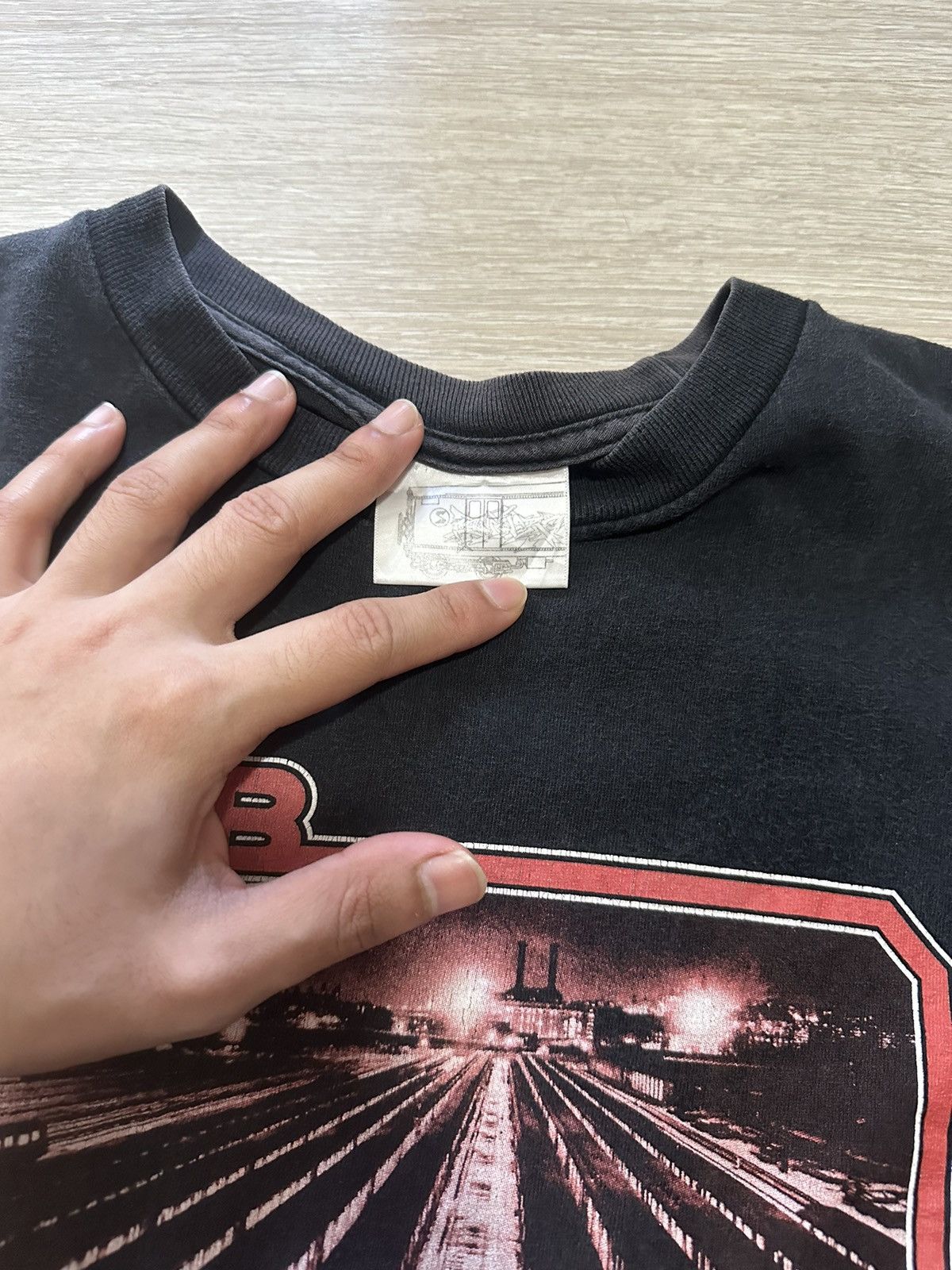 Band Tees × Vintage Subware graffiti Size US M / EU 48-50 / 2 - 3 Thumbnail
