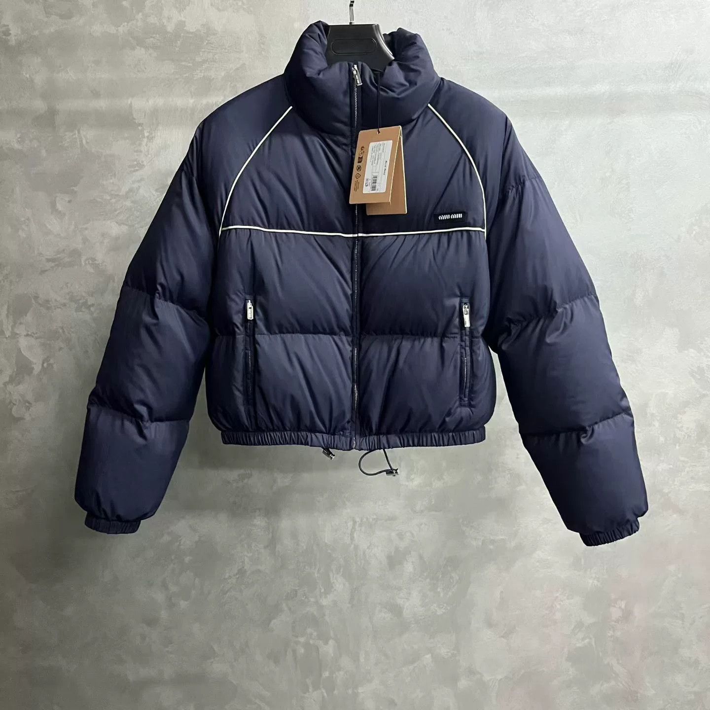 Miu Miu Miu Miu Down Heavy Coat l Men Size US L / EU 52-54 / 3 - 1 Thumbnail