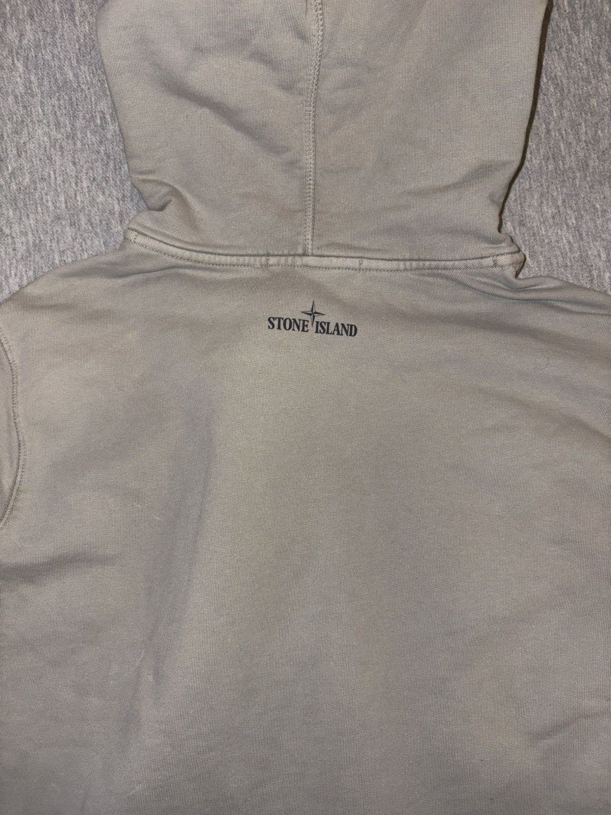 Stone Island Stone island hoodie S/S 18 Size US M / EU 48-50 / 2 - 5 Thumbnail