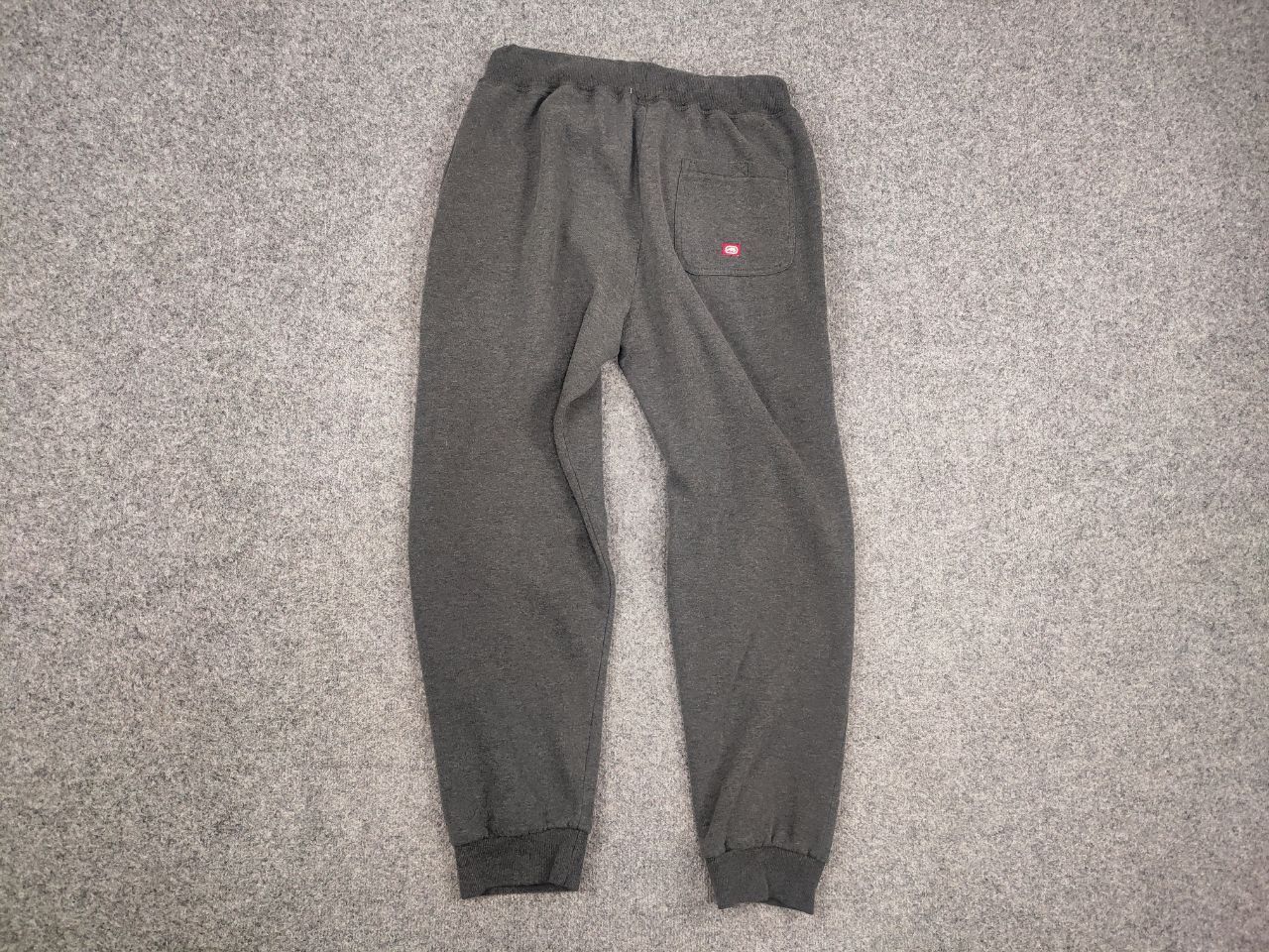 Ecko Unltd. Vintage Ecko Unltd Logo Y2K Style Gray Jogger Trouser Pants Size US 34 / EU 50 - 8 Thumbnail