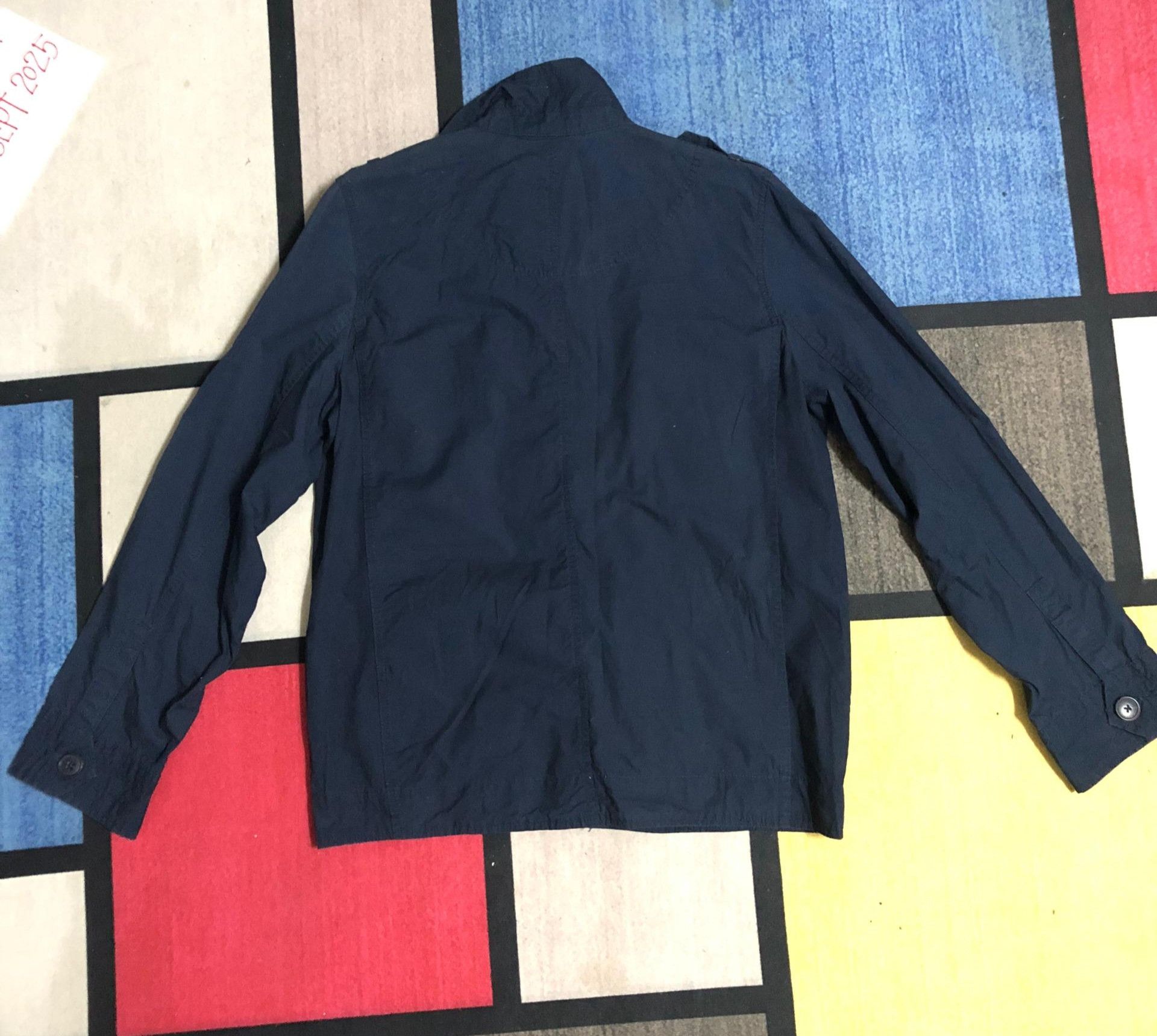 Ben Sherman Ben Sherman Light Jacket Size US L / EU 52-54 / 3 - 3 Thumbnail