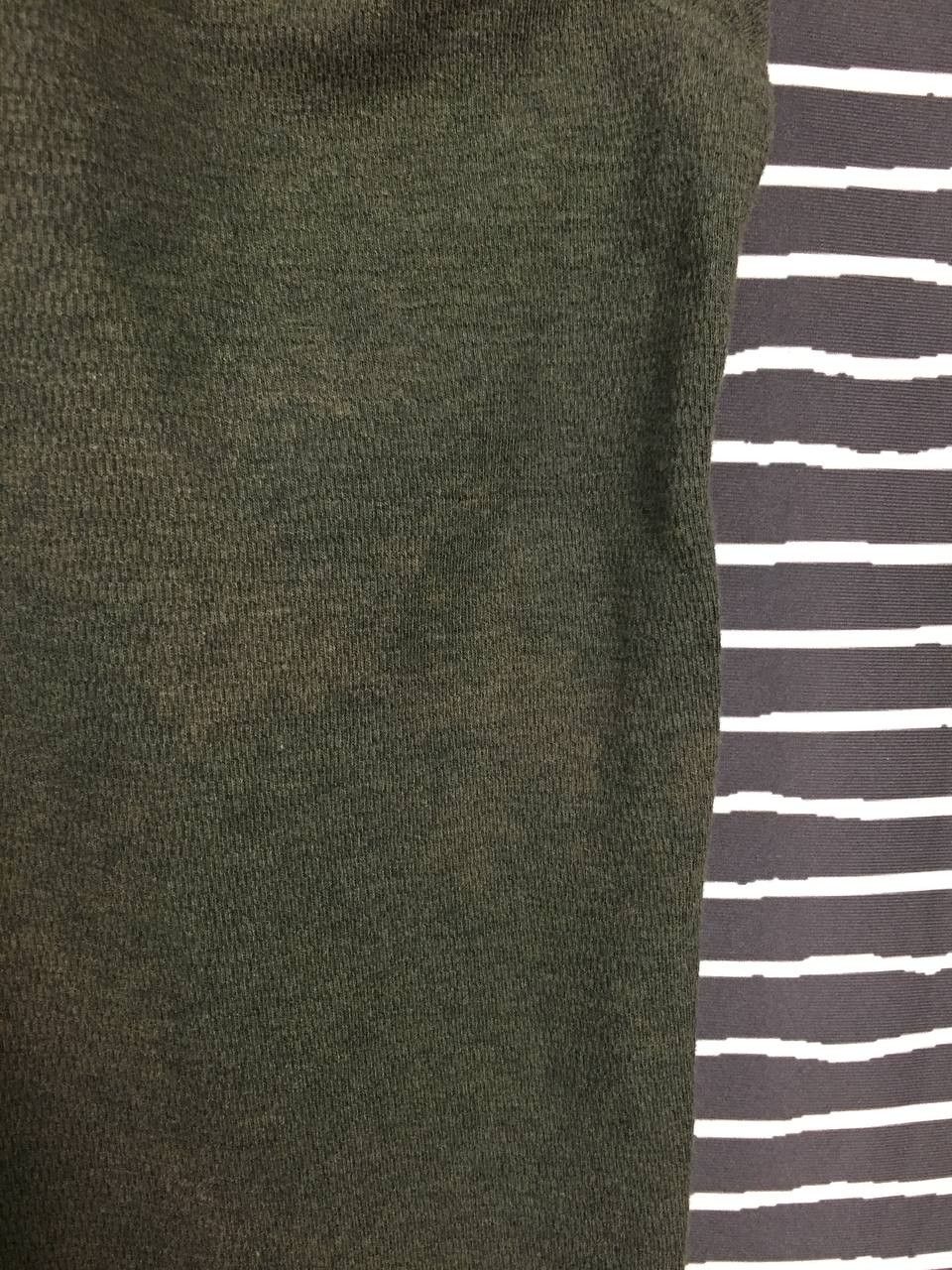 Japanese Brand × Uniqlo Uniqlo Dry Waffle Oversized Henley Neck Tee Size US XXL / EU 58 / 5 - 10 Thumbnail