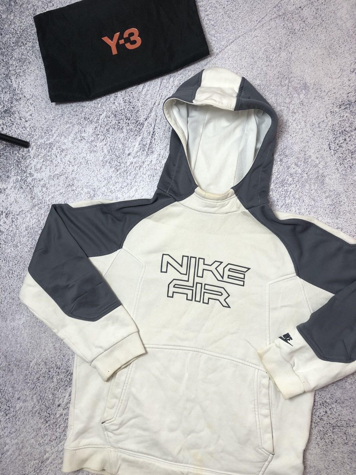 Nike × Vintage Men’s hoodies Nike big logo size S y2k usa Size US S / EU 44-46 / 1 - 3 Thumbnail