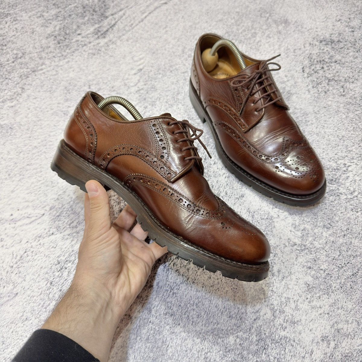 Other Ralph Harrison Brogues US9 UK8 Size US 9 / EU 42 - 7 Thumbnail