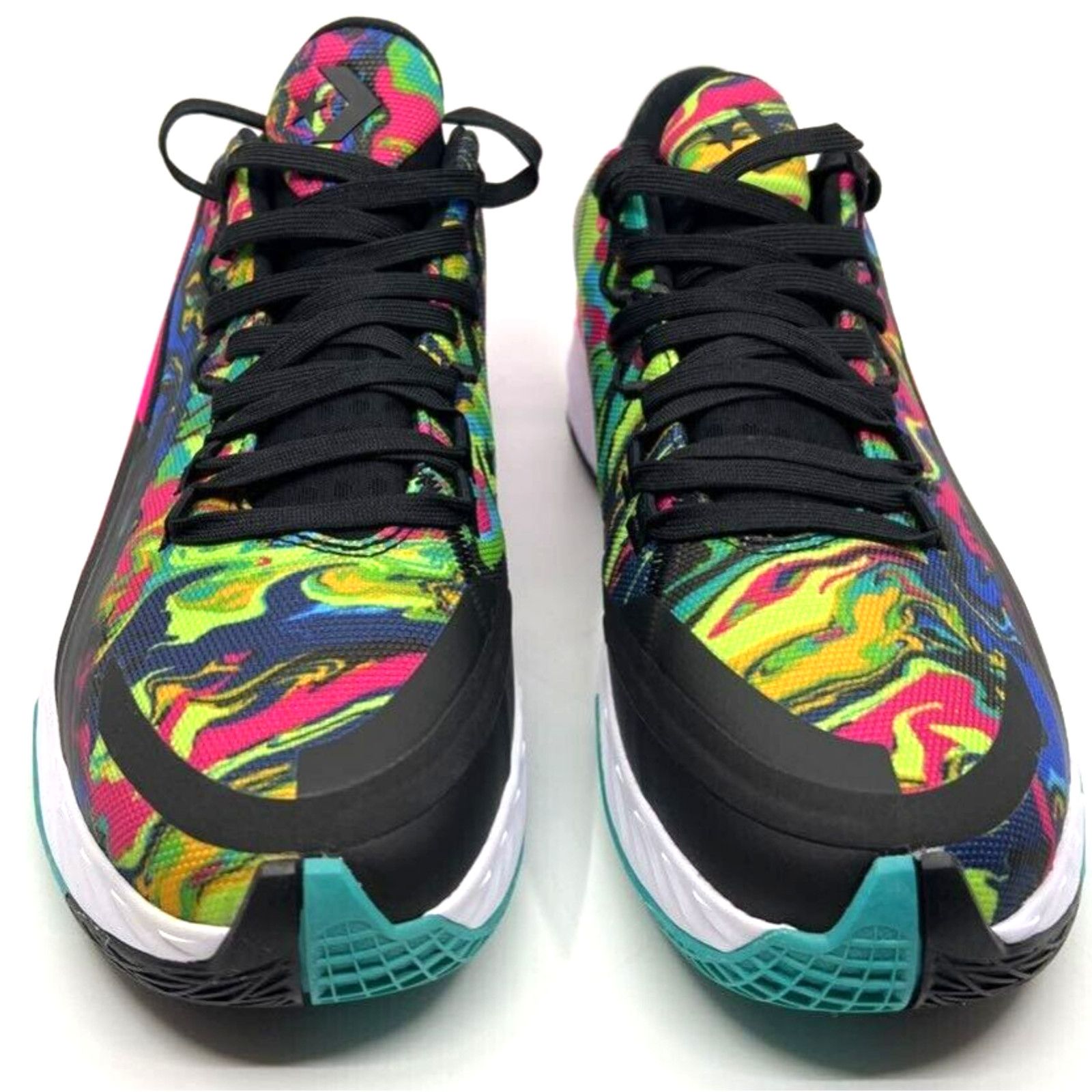 Converse Converse Men's All Star BB Jet Throw Multicolor Mesh 11M New Size US 11 / EU 44 - 2 Thumbnail