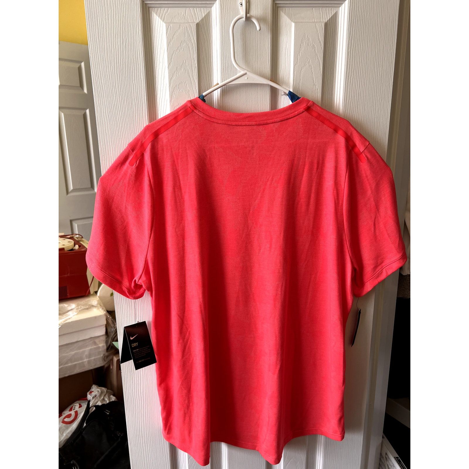 Nike Nike Court Dri-FIT Victory Tennis Shirt Size US S / EU 44-46 / 1 - 2 Thumbnail