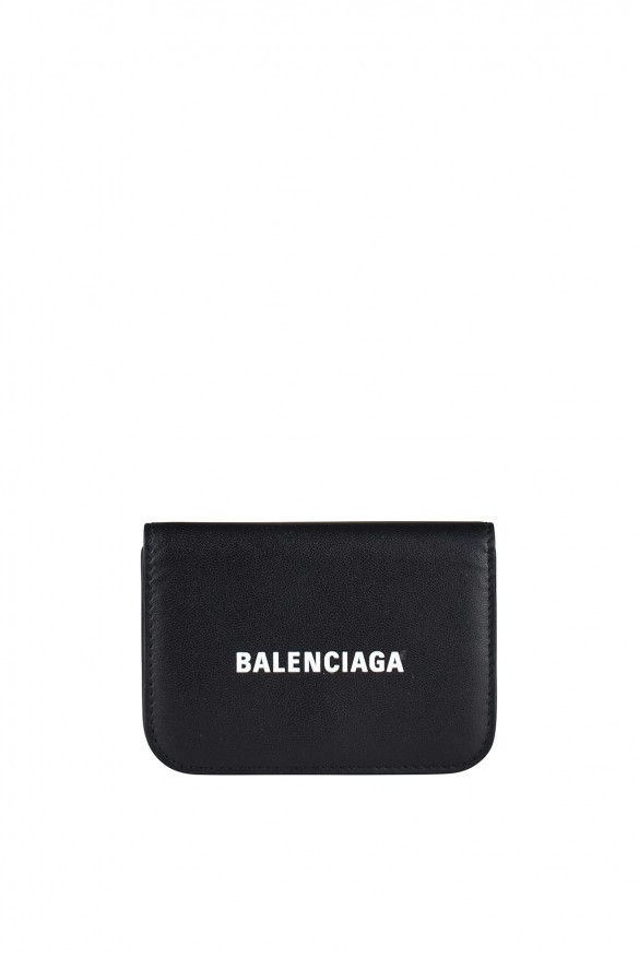 Balenciaga Wallet Cash Mini Size ONE SIZE - 1 Thumbnail