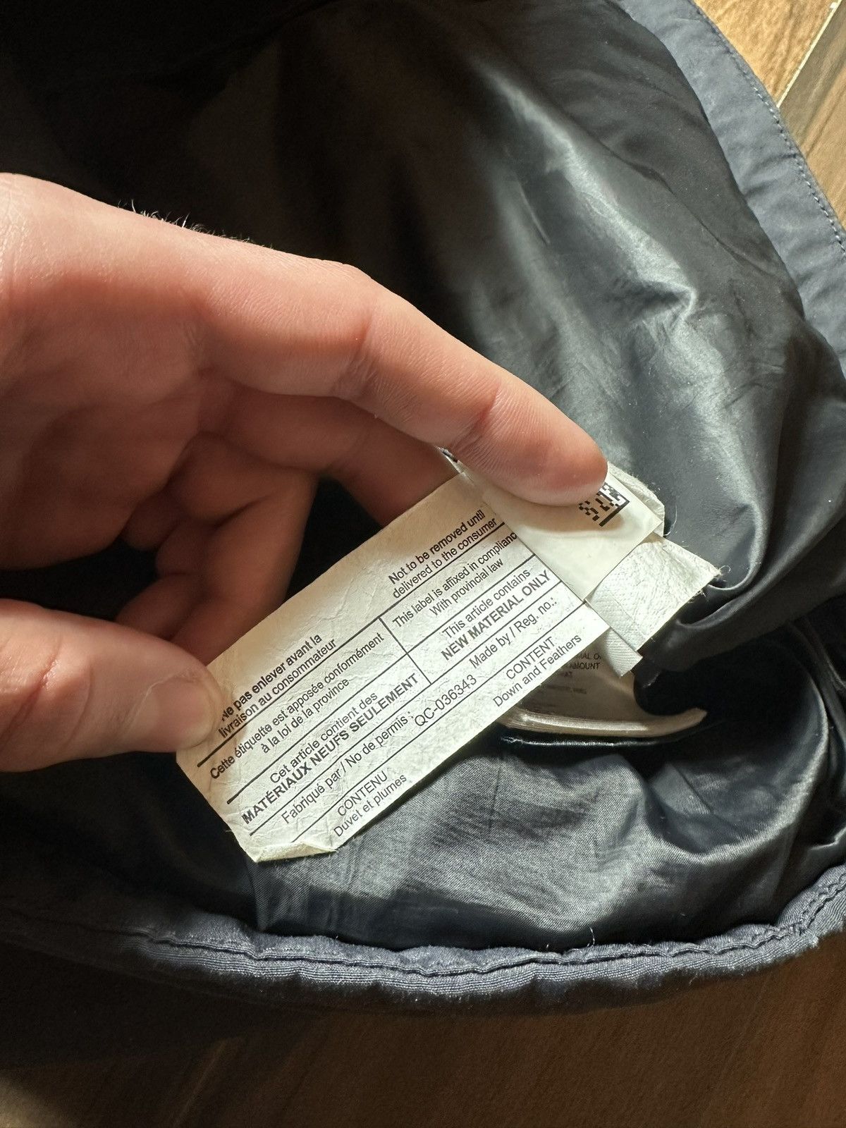 Canada Goose Canada Goose Parka Black Label Size US M / EU 48-50 / 2 - 9 Thumbnail
