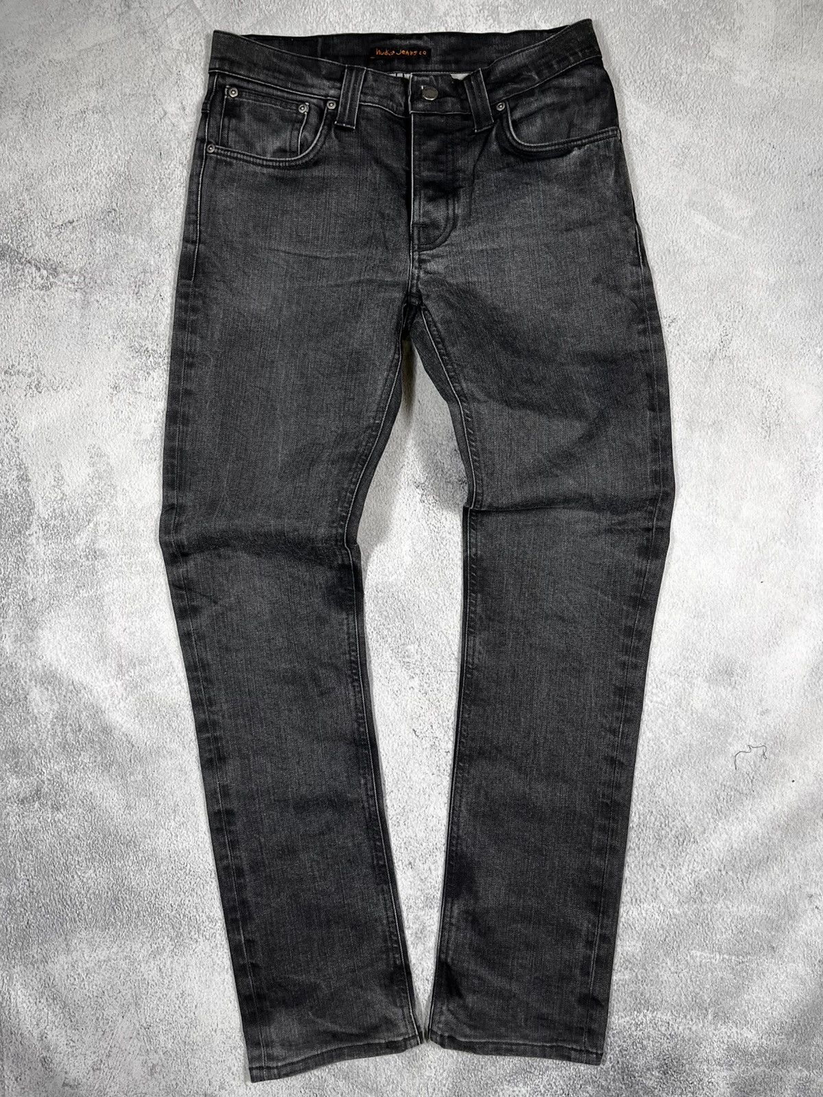 Nudie Jeans × Vintage Vintage Y2K Nudie Jeans denim pants streetwear size 32 Size US 32 / EU 48 - 4 Thumbnail