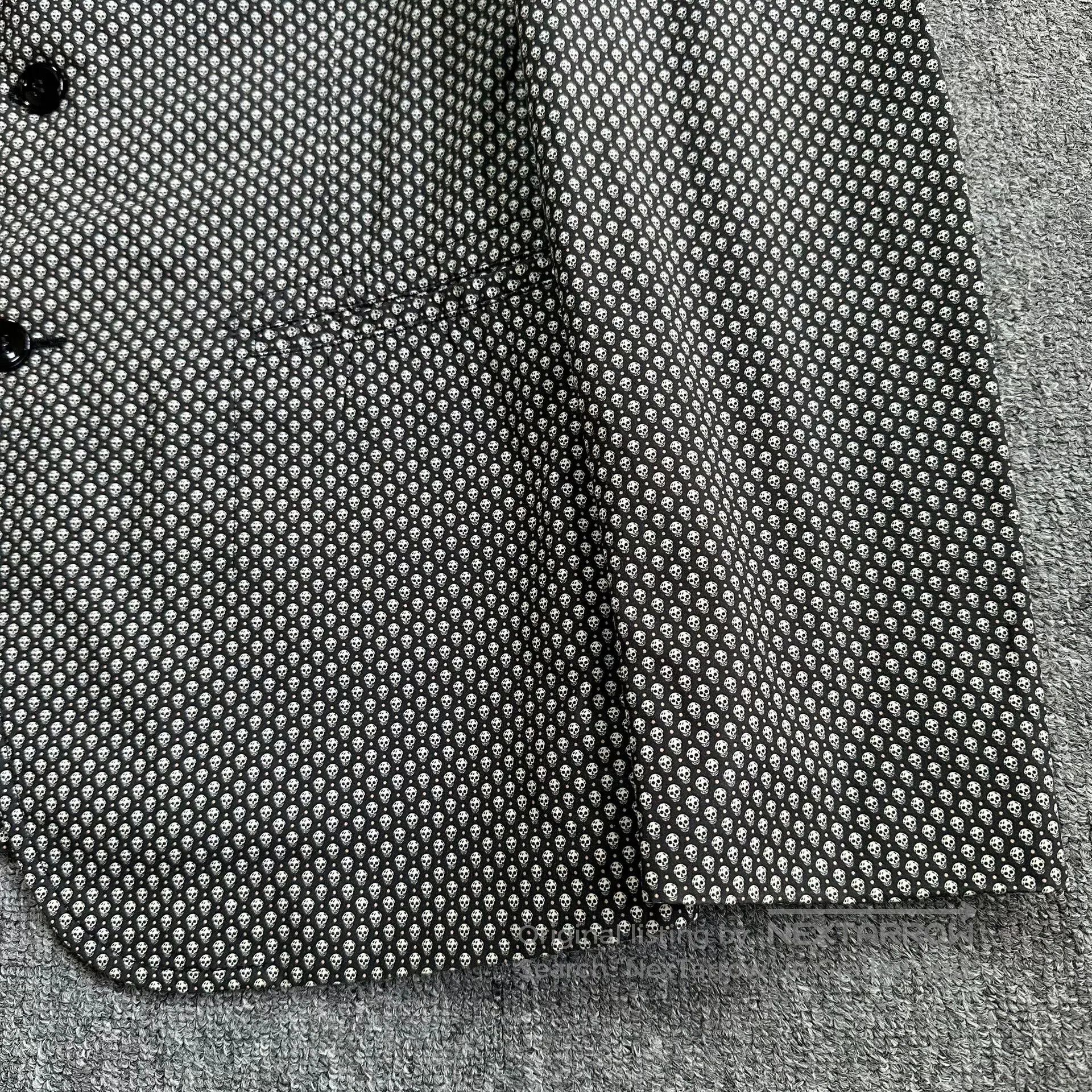 Alexander McQueen alexander mcqueen skull print blazer jacket. Size US L / EU 52-54 / 3 - 2 Thumbnail