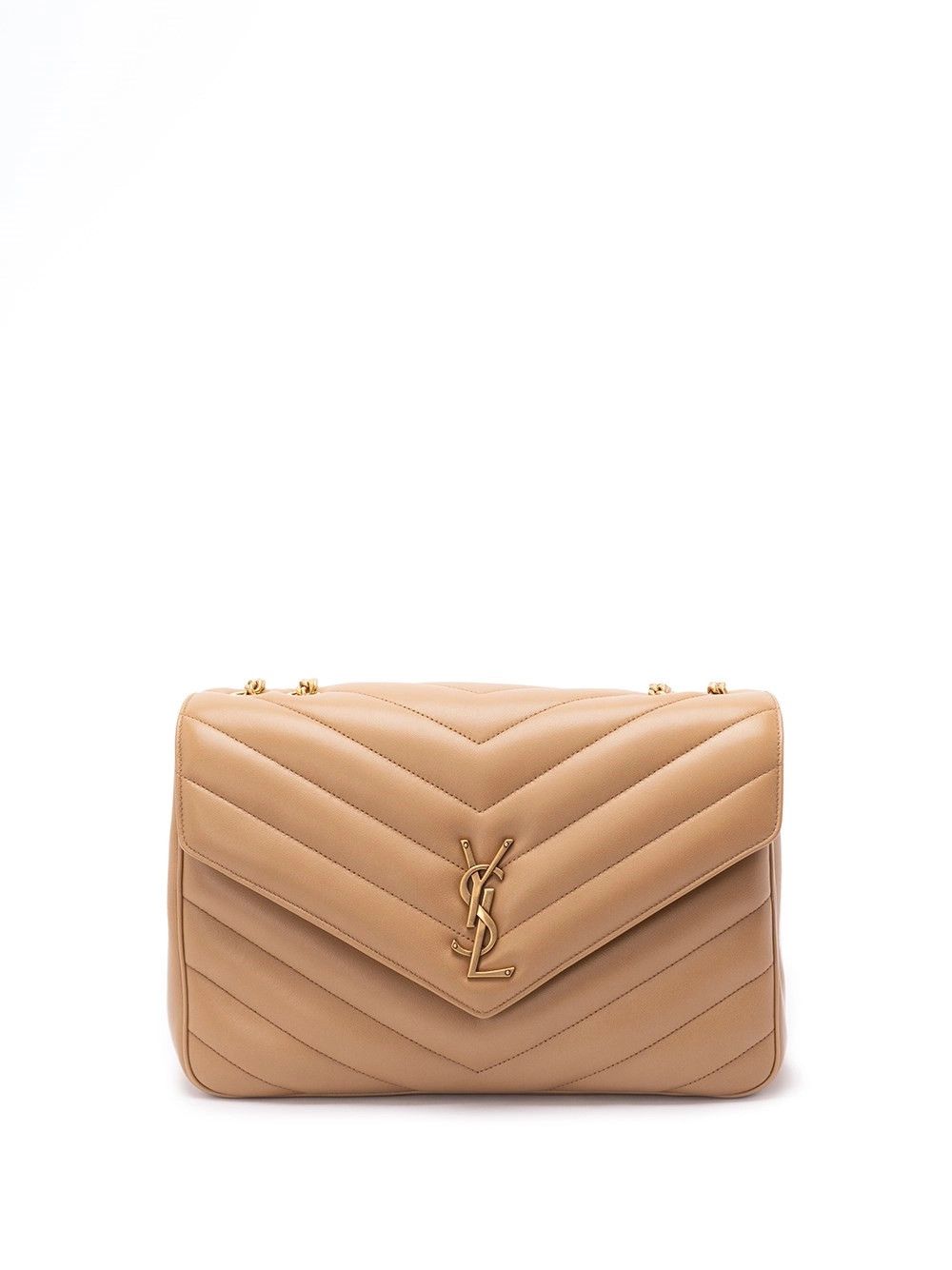 Saint Laurent Paris `Loulou` Large Messenger Bag Size ONE SIZE - 1 Thumbnail